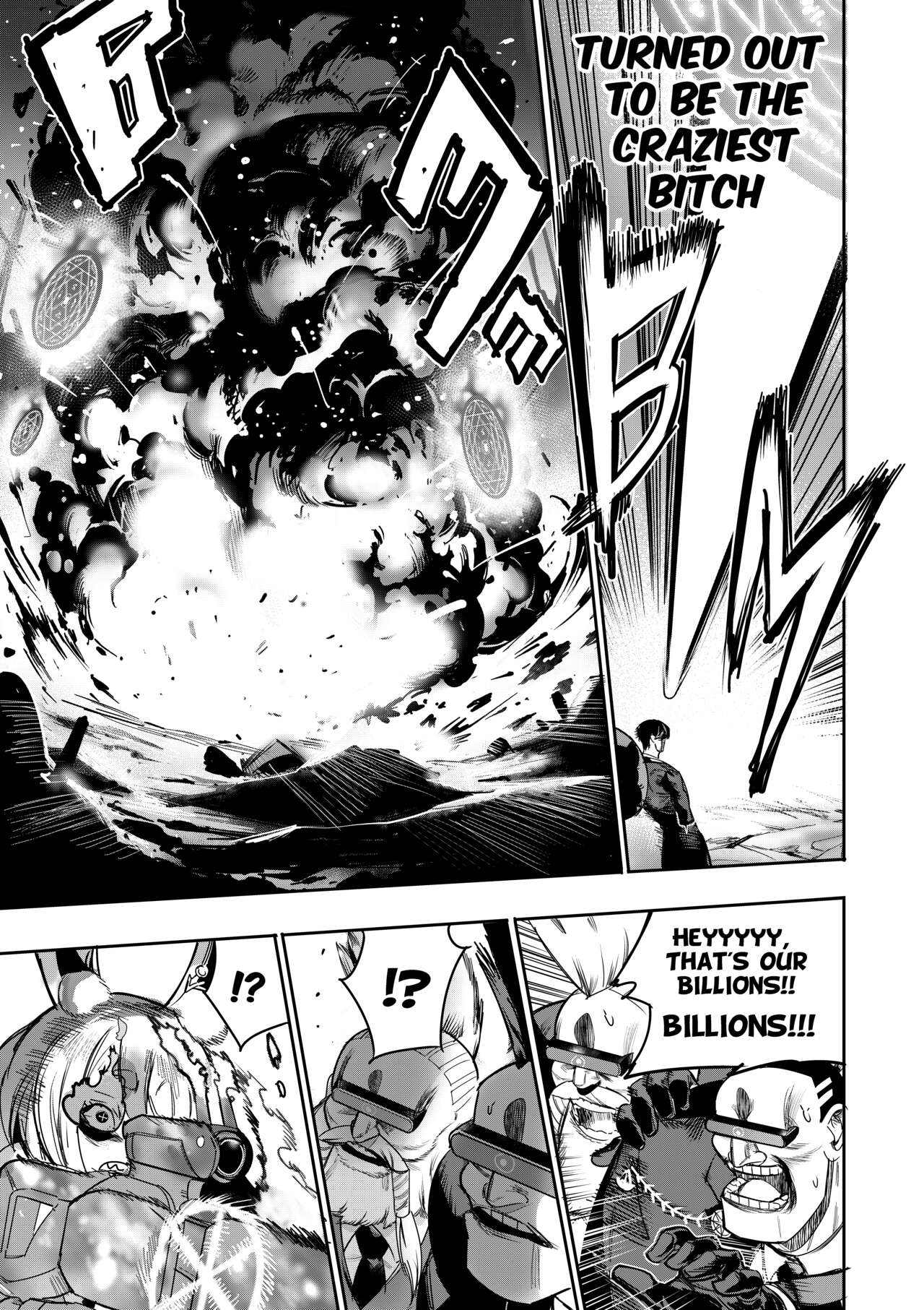 [Furiouzly] I Sold My Body to a God Chapter 14 [English] imagen número 13