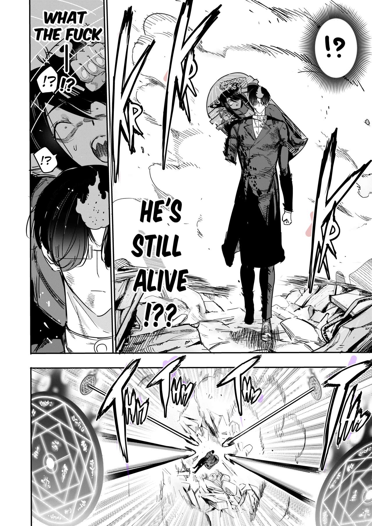 [Furiouzly] I Sold My Body to a God Chapter 14 [English] imagen número 14