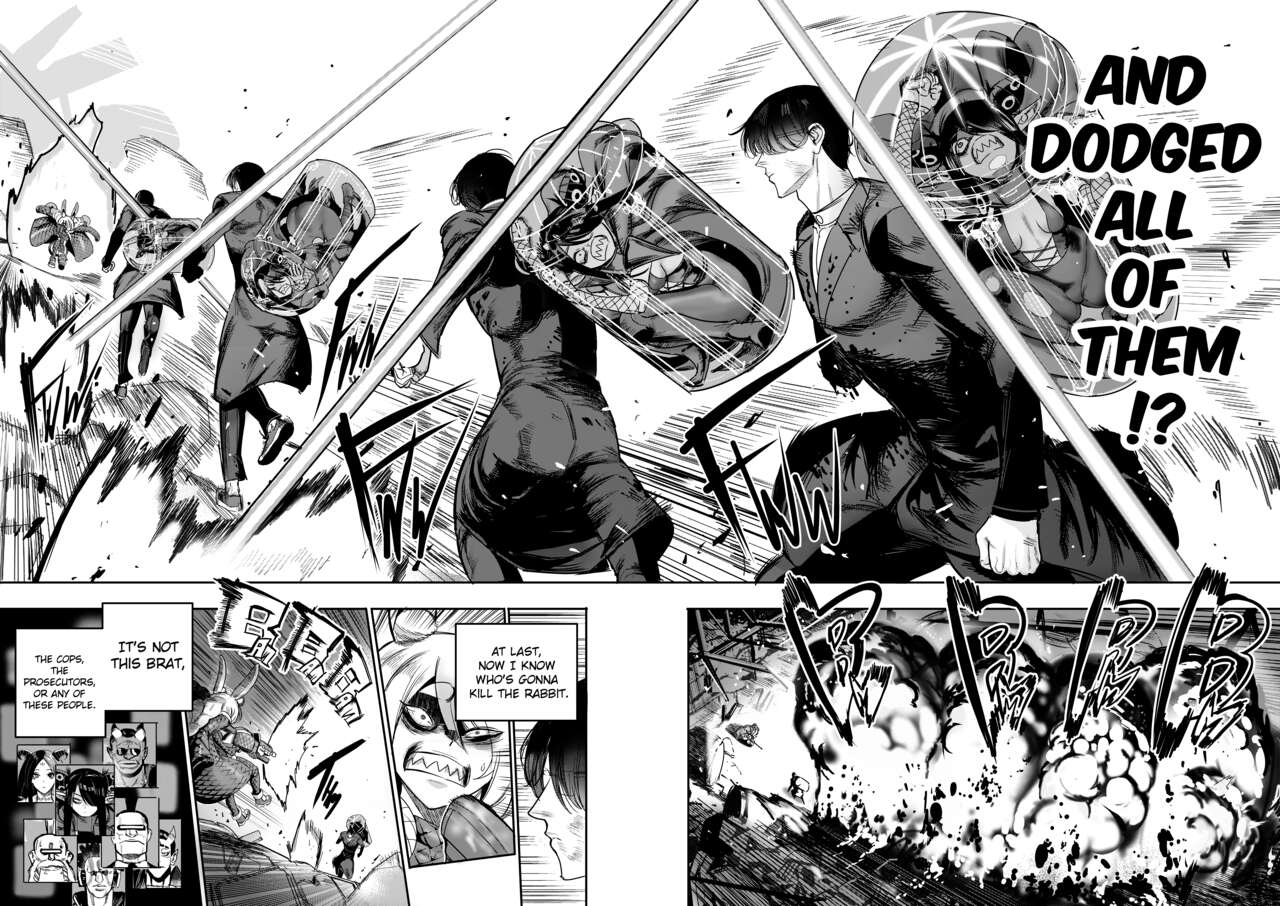 [Furiouzly] I Sold My Body to a God Chapter 14 [English] imagen número 16