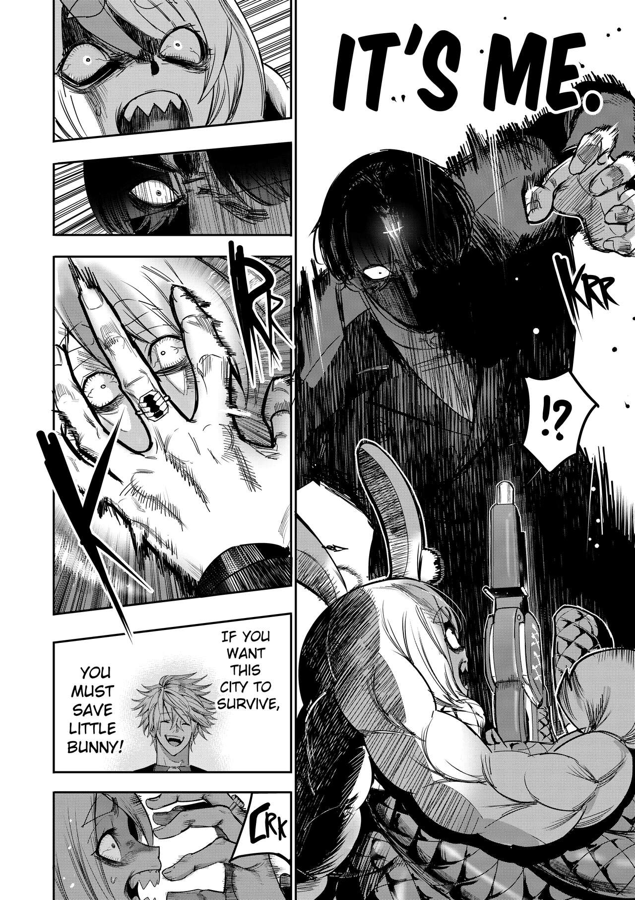 [Furiouzly] I Sold My Body to a God Chapter 14 [English] imagen número 17