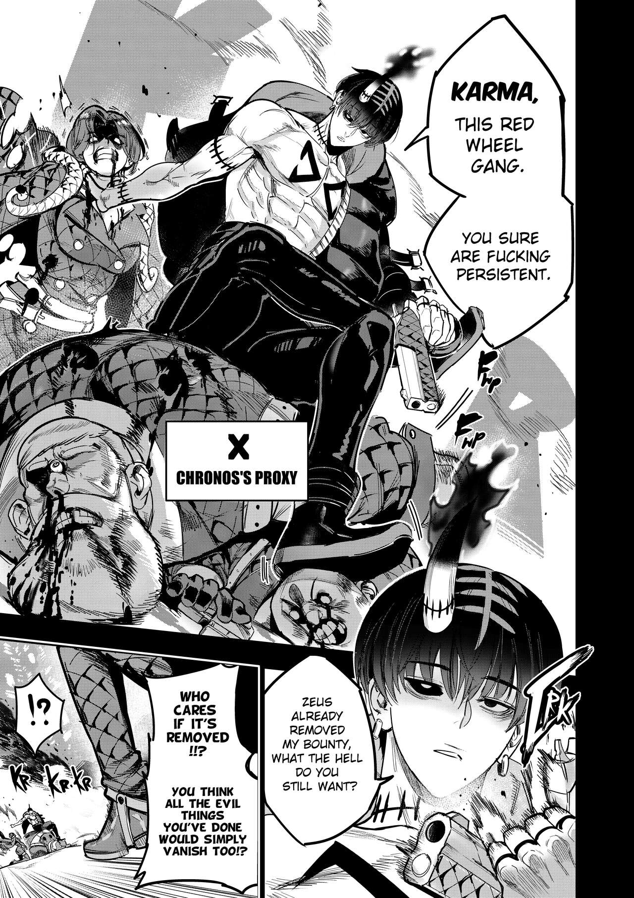 [Furiouzly] I Sold My Body to a God Chapter 15 [English] image number 3