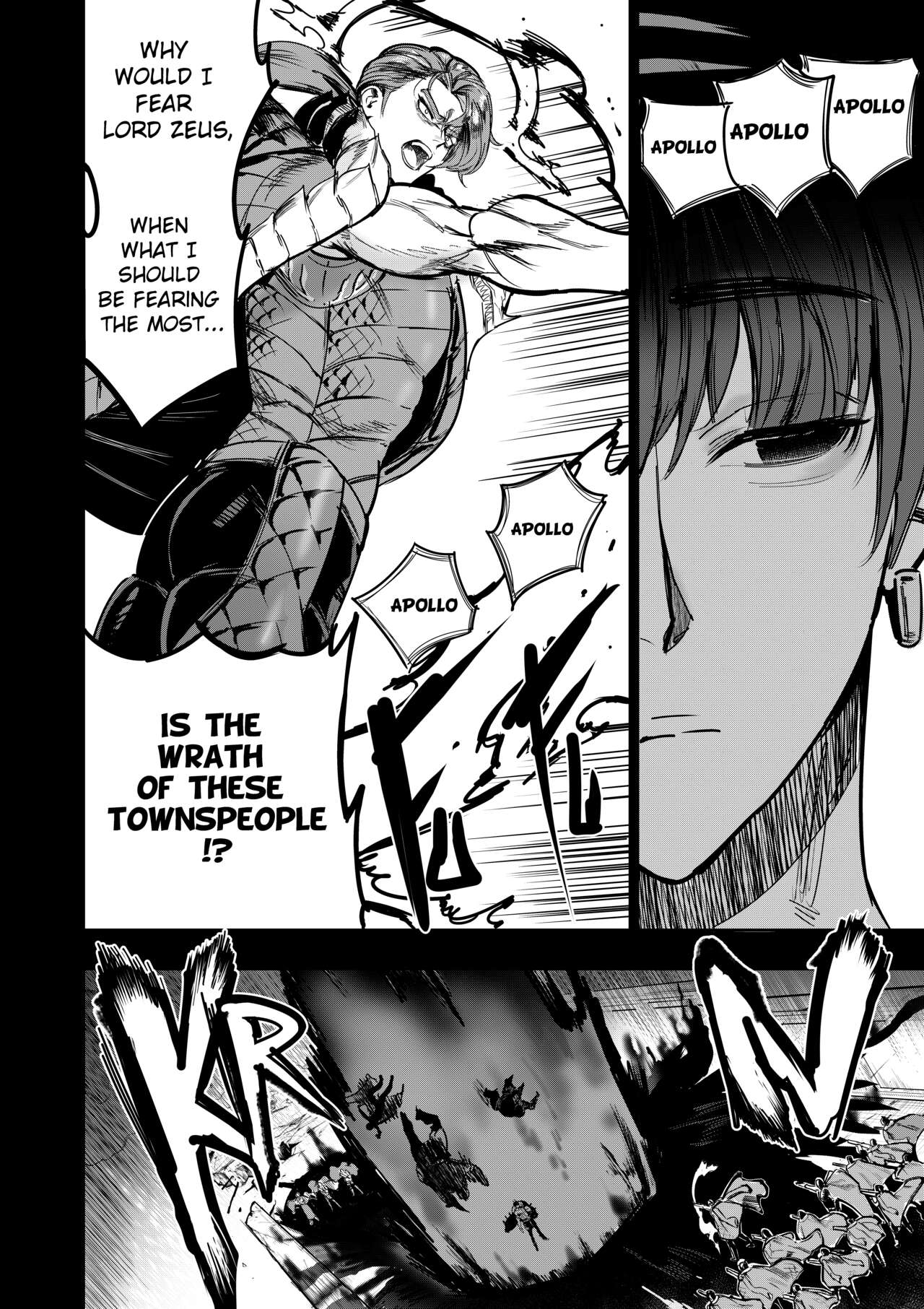 [Furiouzly] I Sold My Body to a God Chapter 15 [English] image number 6