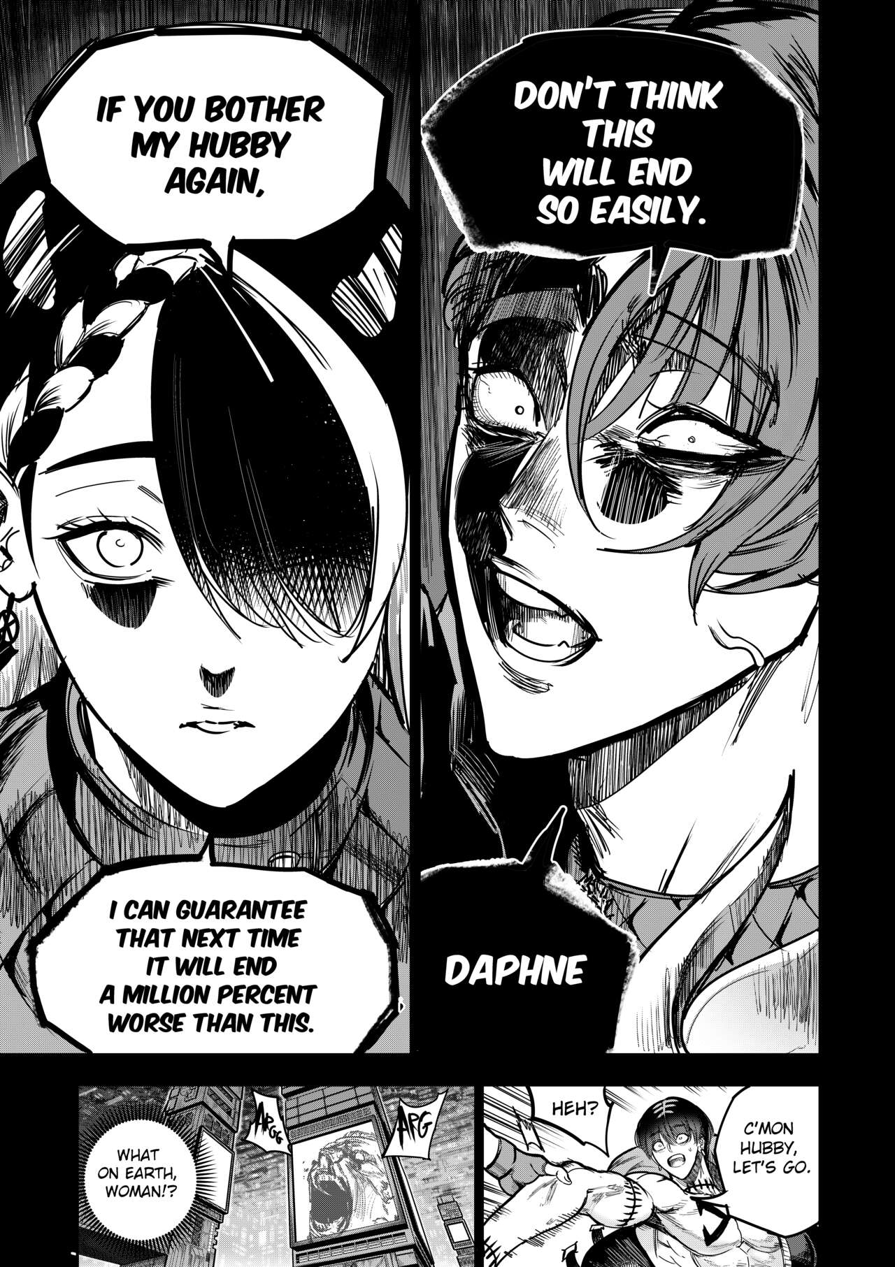 [Furiouzly] I Sold My Body to a God Chapter 15 [English] image number 13