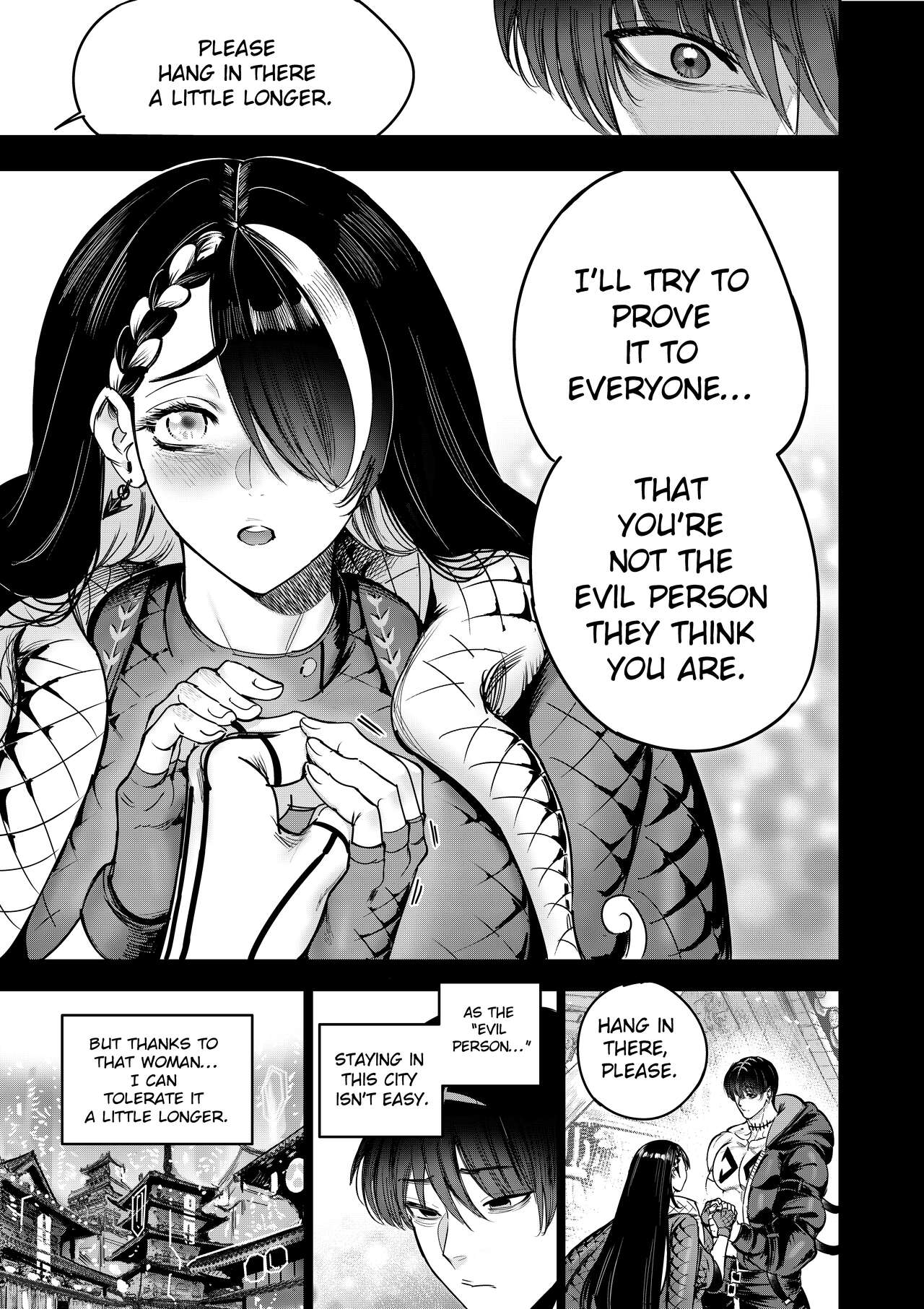 [Furiouzly] I Sold My Body to a God Chapter 15 [English] image number 18