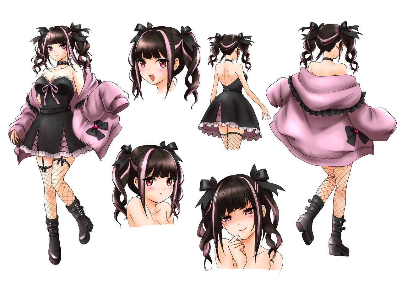 [Seika Kairaku Shoten (Eltoria, DRYPINE, Usagihara Kuro)] Uber Hyoi - Appli Chuumon de Anata no Tamashii o Okonomi no Aite ni Otodoke [Chinese] image number 40