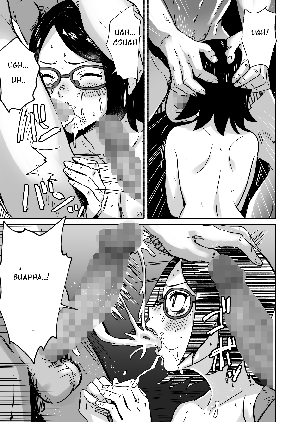 [Silver Dog] Sarada-chan no Chakra o Fuuin Shite Shugyou to Itsuwari Eroi Koto o suru Hon | A book about training and tricking Sarada-chan, who had her chakra sealed, into doing erotic things (Boruto) [English] [Smiling_Pirate] [Digital] image number 19