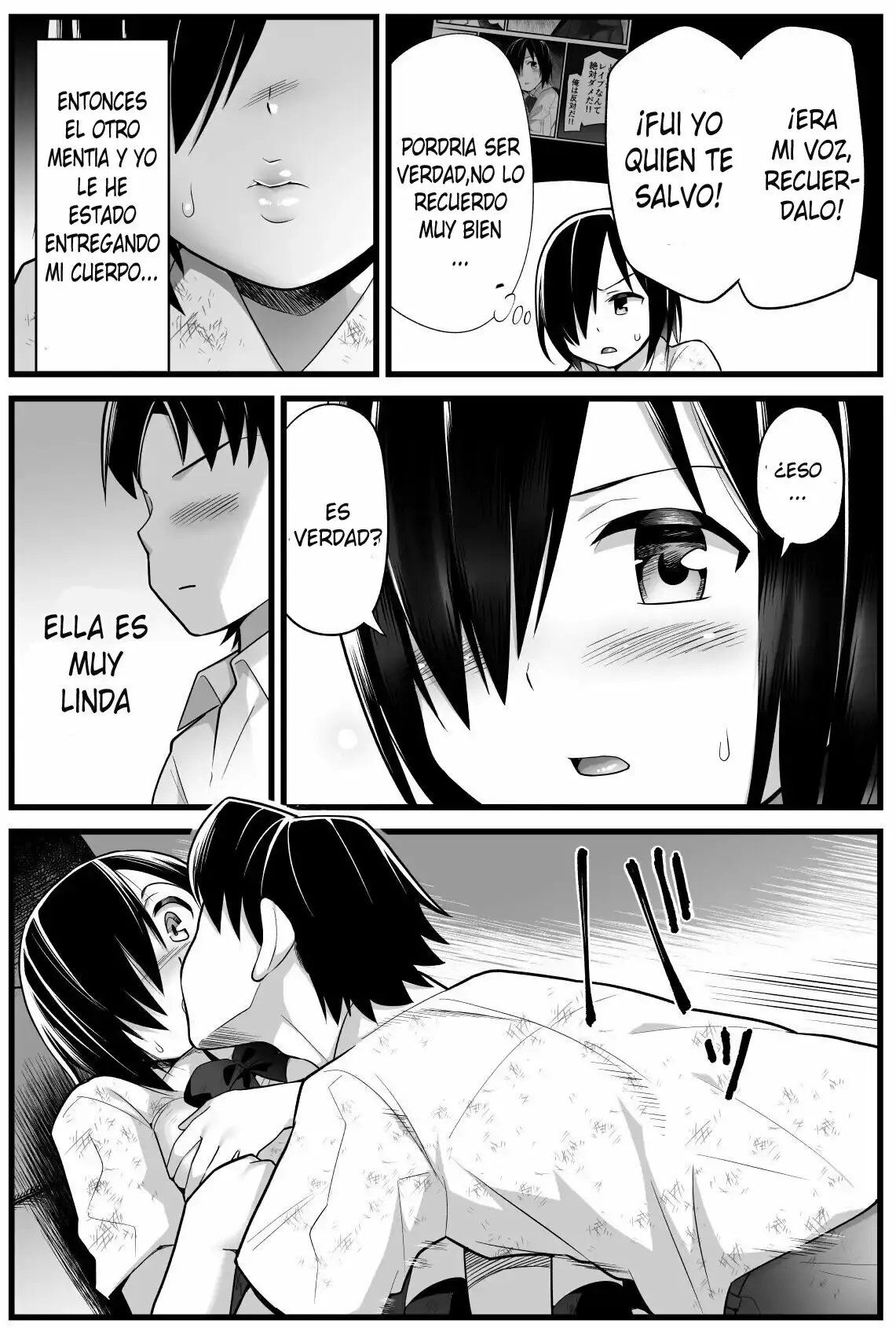 [OTOREKO (Toilet Komoru)] Mujintou JK! Choroi yo Yoshimura-san! Volume. 2 ~Yagai de Netori Hen~ | ¡Una estudiante en una isla  desierta!  ¡yoshimura-san es facil de persuadir! Capitulo 2 ~Cogiendo al aire libre~ [Spanish]  [Decensored] [Digital] imagen número 17