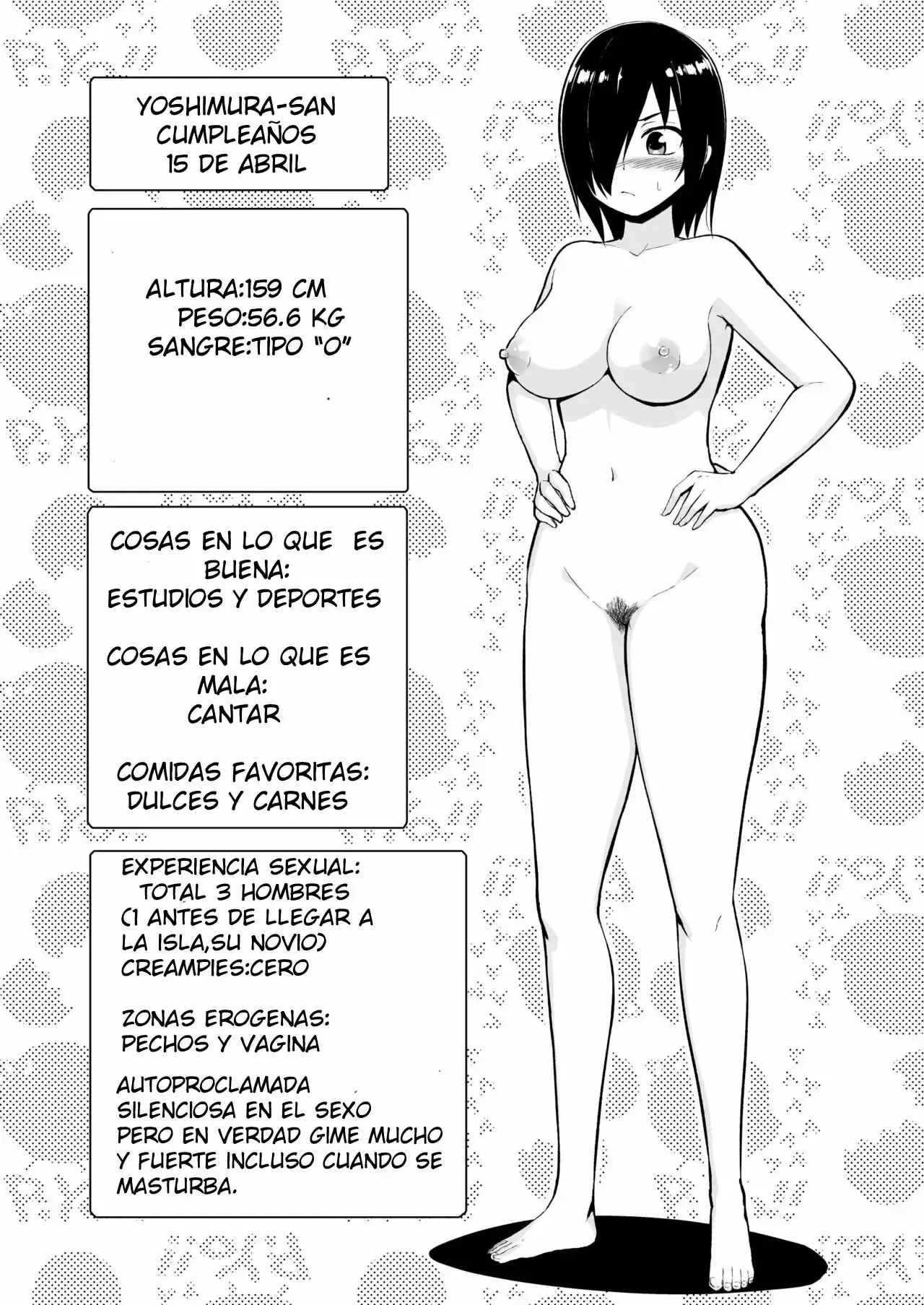 [OTOREKO (Toilet Komoru)] Mujintou JK! Choroi yo Yoshimura-san! Volume. 2 ~Yagai de Netori Hen~ | ¡Una estudiante en una isla  desierta!  ¡yoshimura-san es facil de persuadir! Capitulo 2 ~Cogiendo al aire libre~ [Spanish]  [Decensored] [Digital] imagen número 47