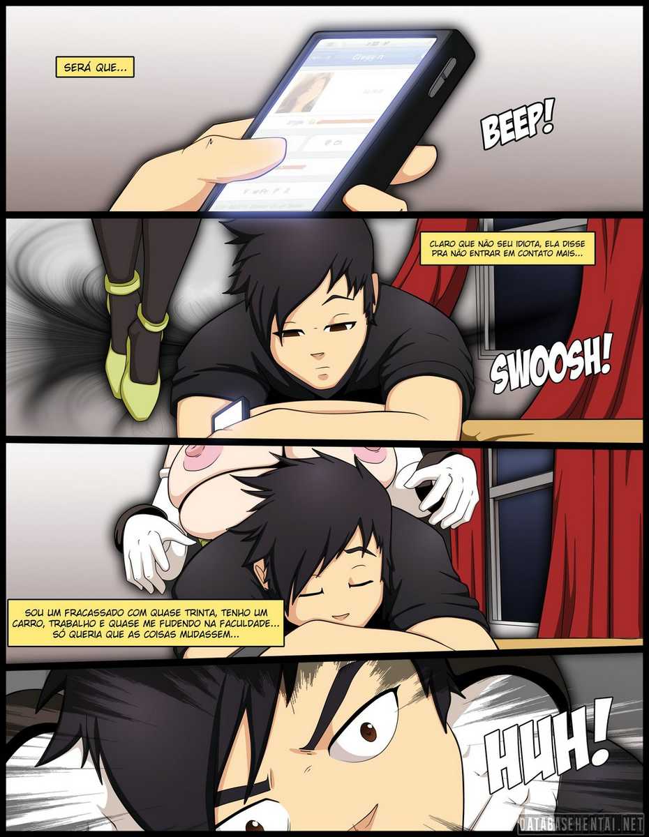 [Onagi] Kunoichi Harem Issue 1 [Portuguese-BR] 图片编号 23