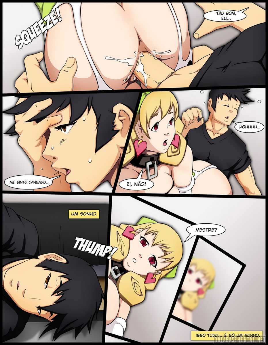 [Onagi] Kunoichi Harem Issue 1 [Portuguese-BR] 图片编号 37