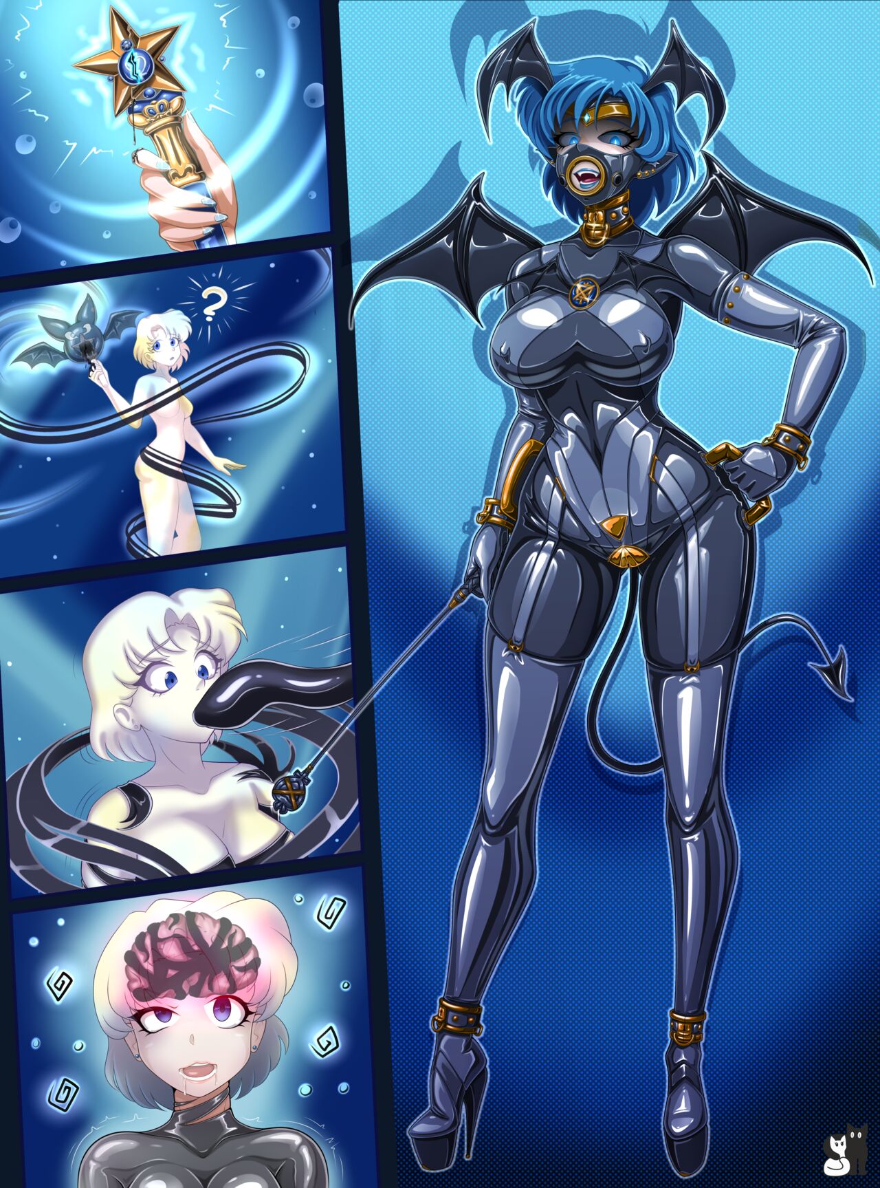 Rosvo's Drawings of July 2024 图片编号 4