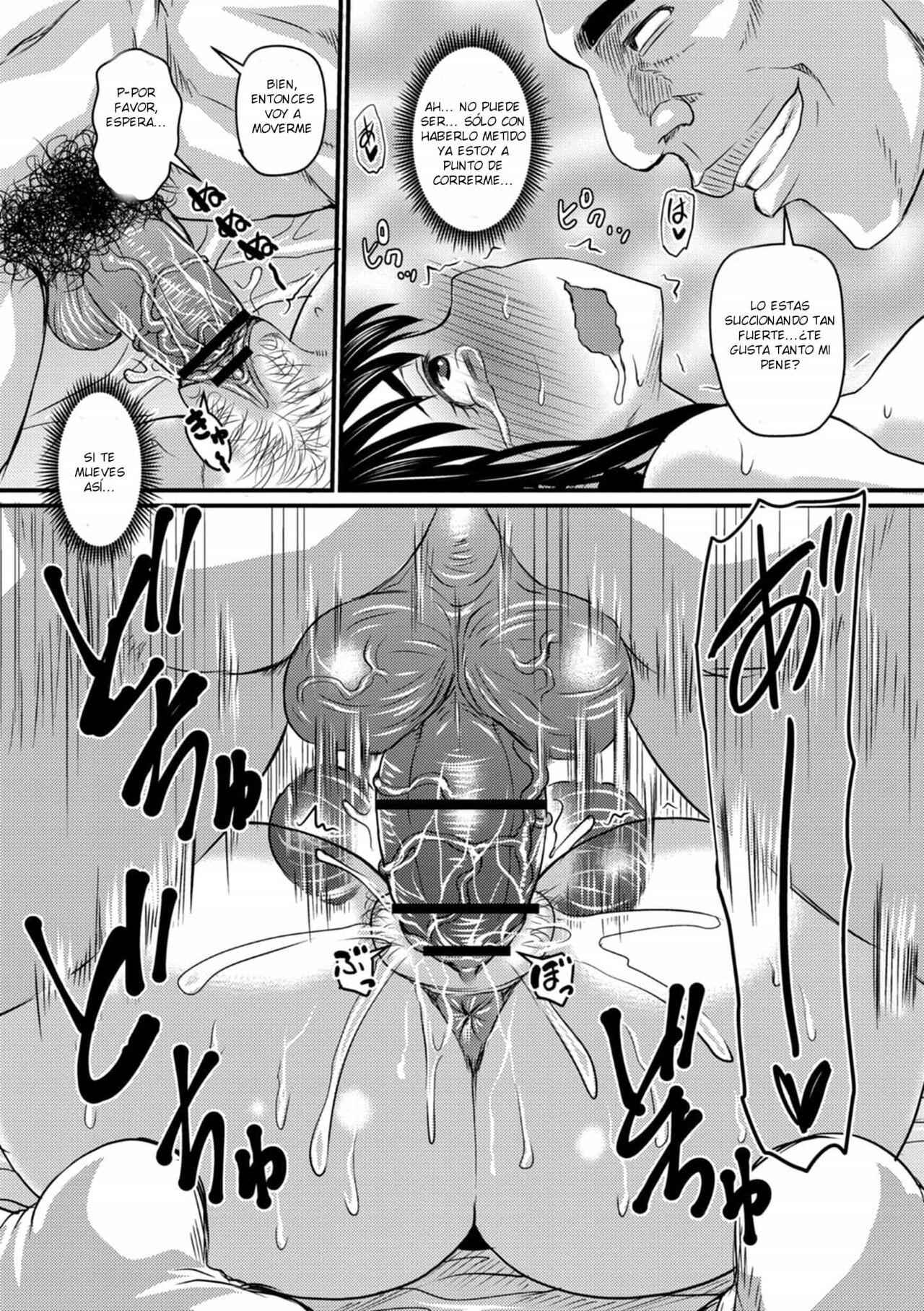 [Jirou] Kokoro to Karada wa Betsu deshita | El corazon y el cuerpo sin cosas distintas (Kare Yori Suki ni Natte Shimaimashita) [Spanish] [Digital] 画像番号 11