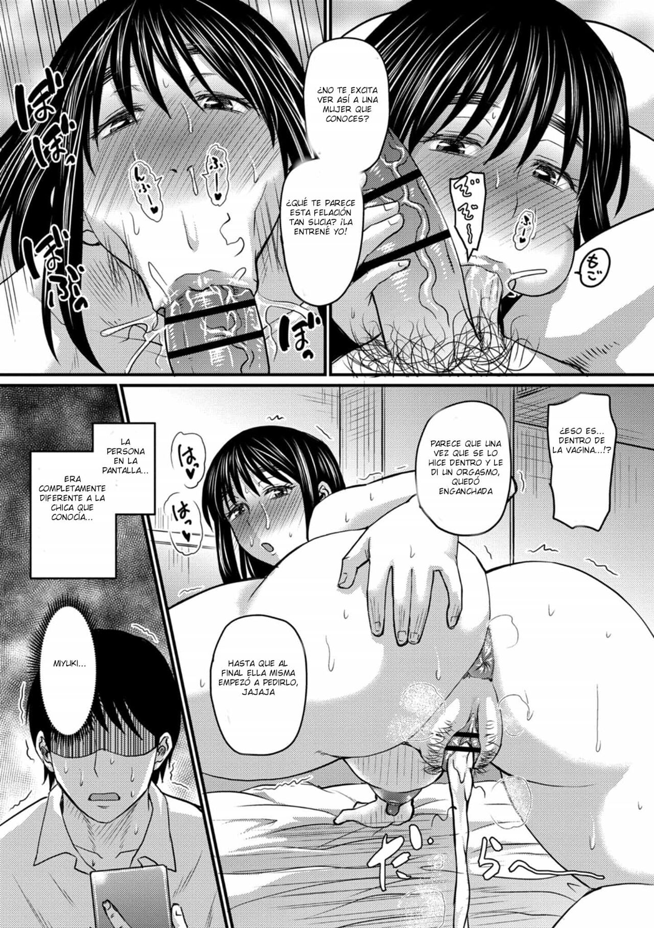 [Jirou] Kanojo wa Dare no Mono...? | ¿de quién es...? (Kare Yori Suki ni Natte Shimaimashita) [Spanish] [Digital] 이미지 번호 13