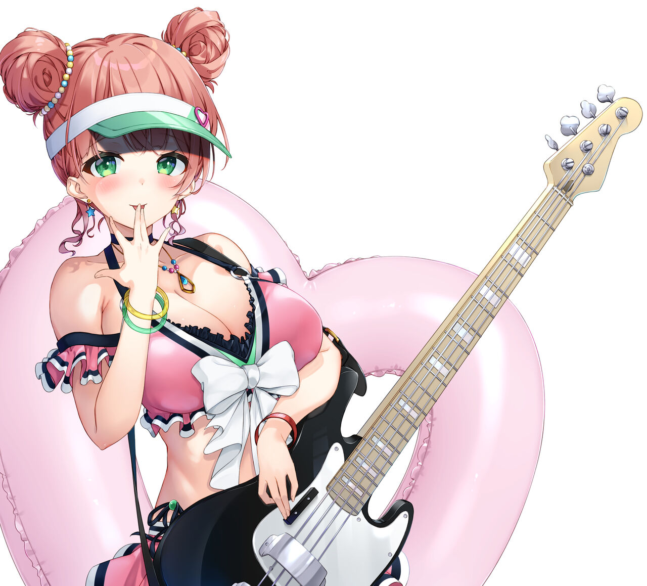 (C101) [Tuned by AIU (Aiu)] HONEY SCORE III Mizugi no Himari wa Shigekiteki (BanG Dream!) [English] numero di immagine  24