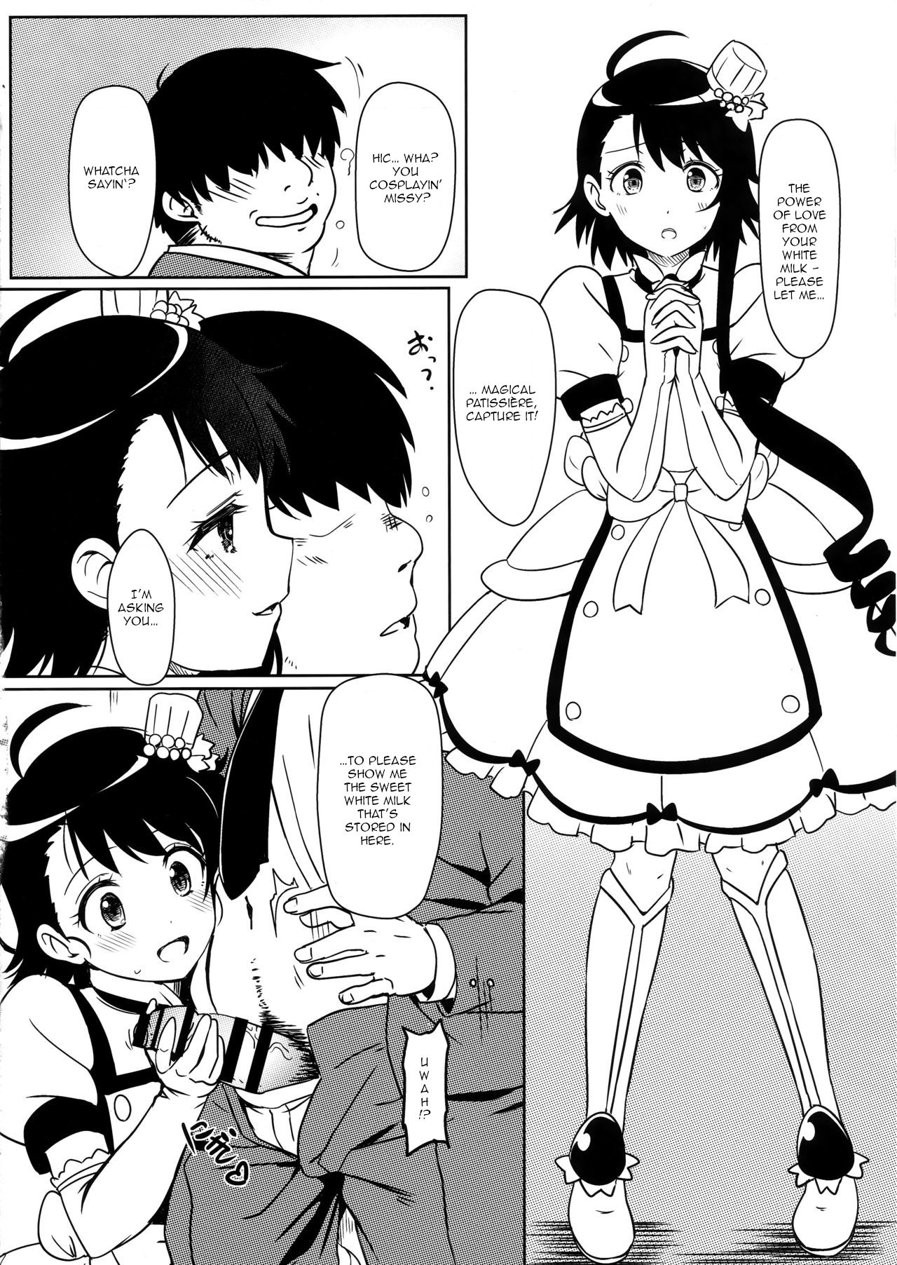 (C96) [Kaminari-neko (Eitarou)] Yamikoi -Saimin- 4 (Nisekoi) [English] [HypnoMangaEditor] image number 3