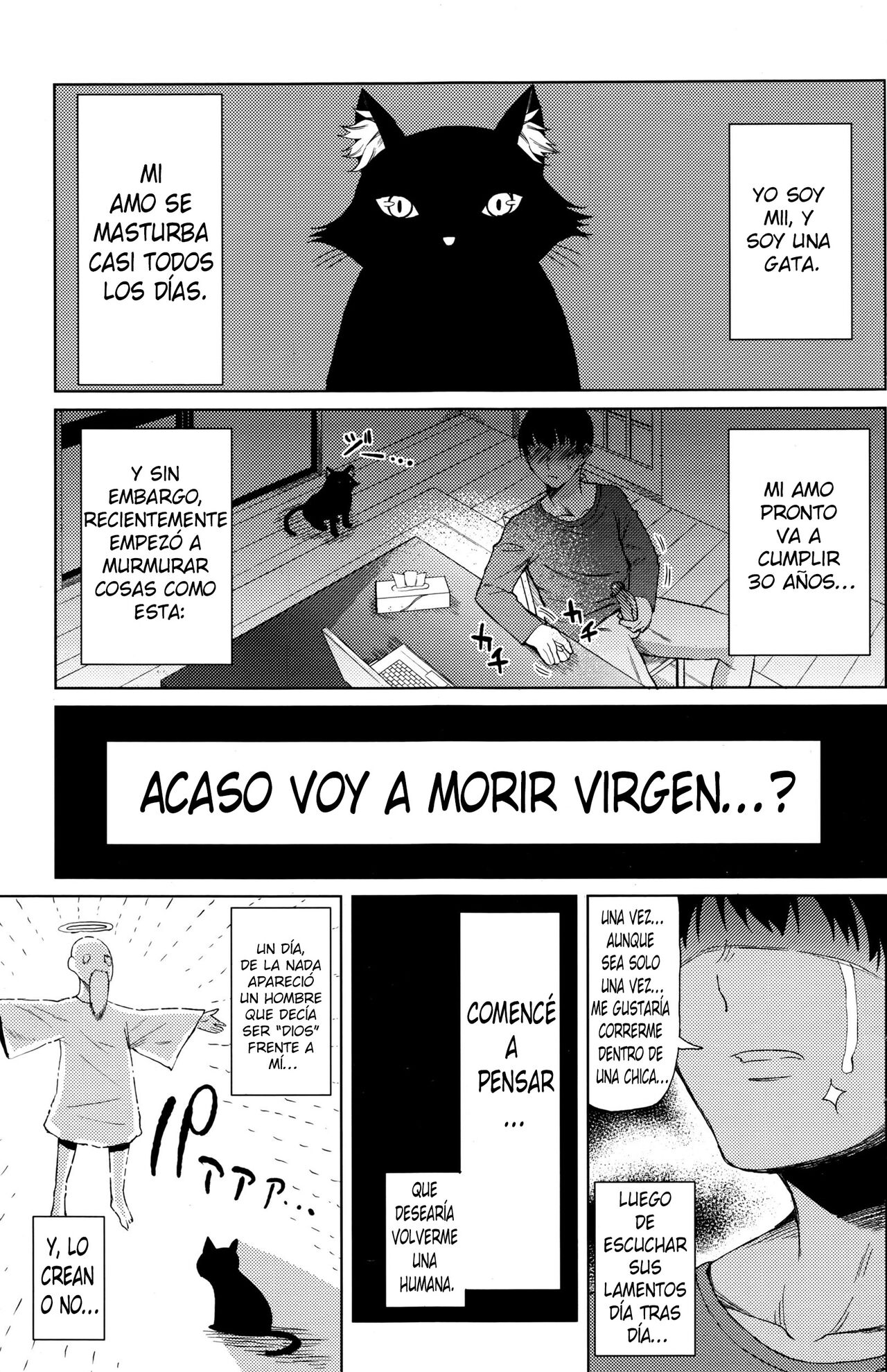 [Nagai Kusa] Watashi no Torokeru Shikyuu ni Hatsu Kiss Shite Cap. 01, 05-07 [Spanish] [John + No lo comprendo + XHentai95 + Kalock] [Digital] 图片编号 59