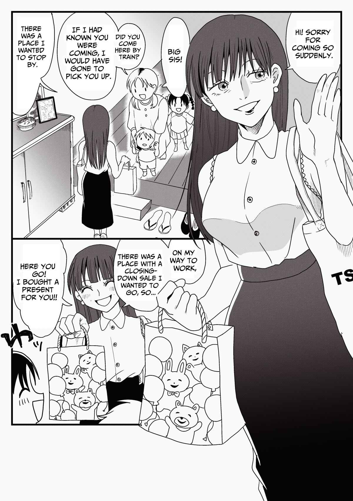 [ENG Ver.] [Dollyfication] I Became A Toy!?     chillmokesi image number 1