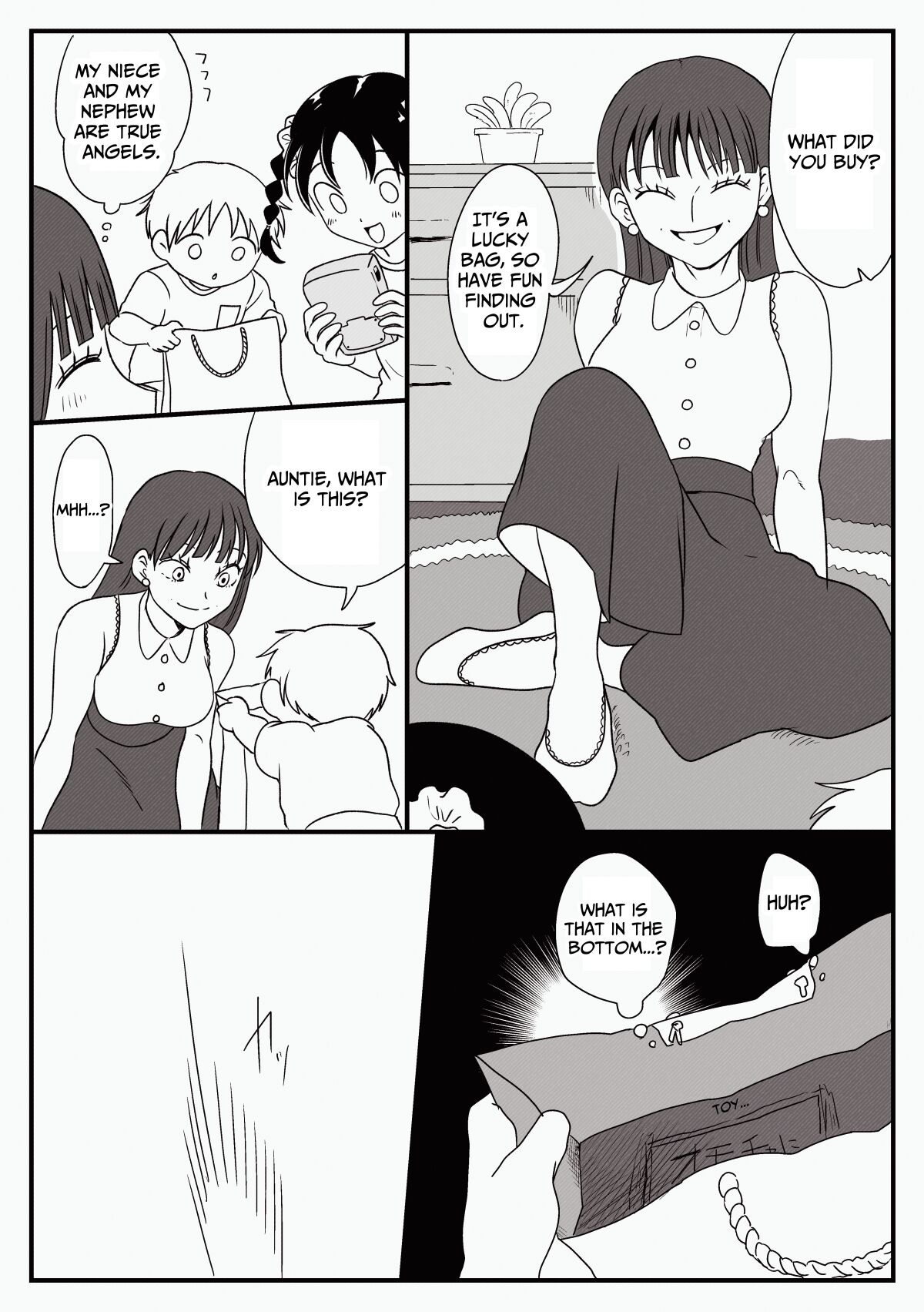 [ENG Ver.] [Dollyfication] I Became A Toy!?     chillmokesi image number 3