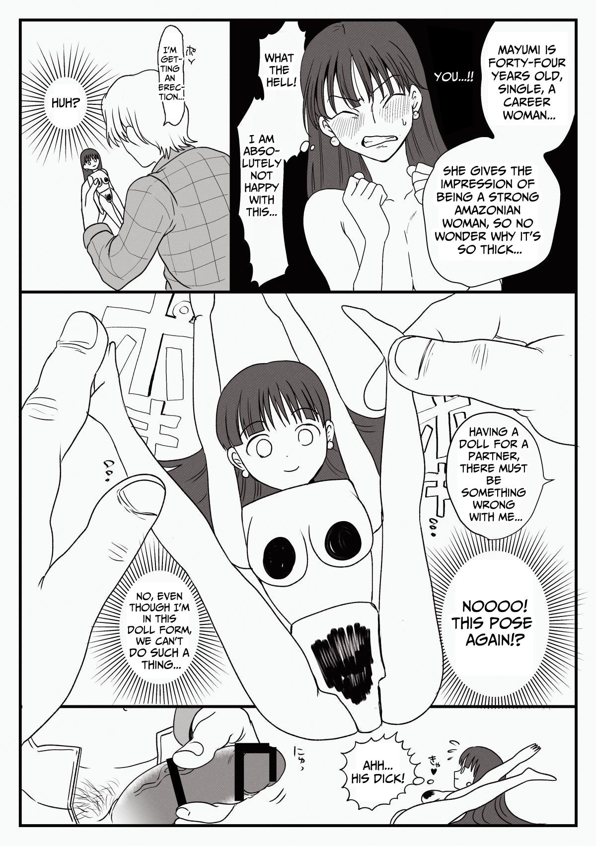 [ENG Ver.] [Dollyfication] I Became A Toy!?     chillmokesi image number 11