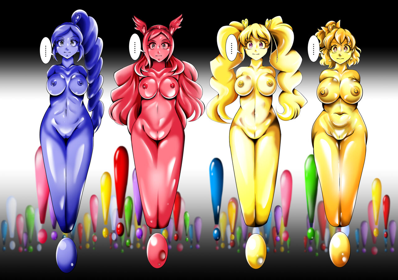 ビックリ!にされたフレッシュ Bildnummer 43