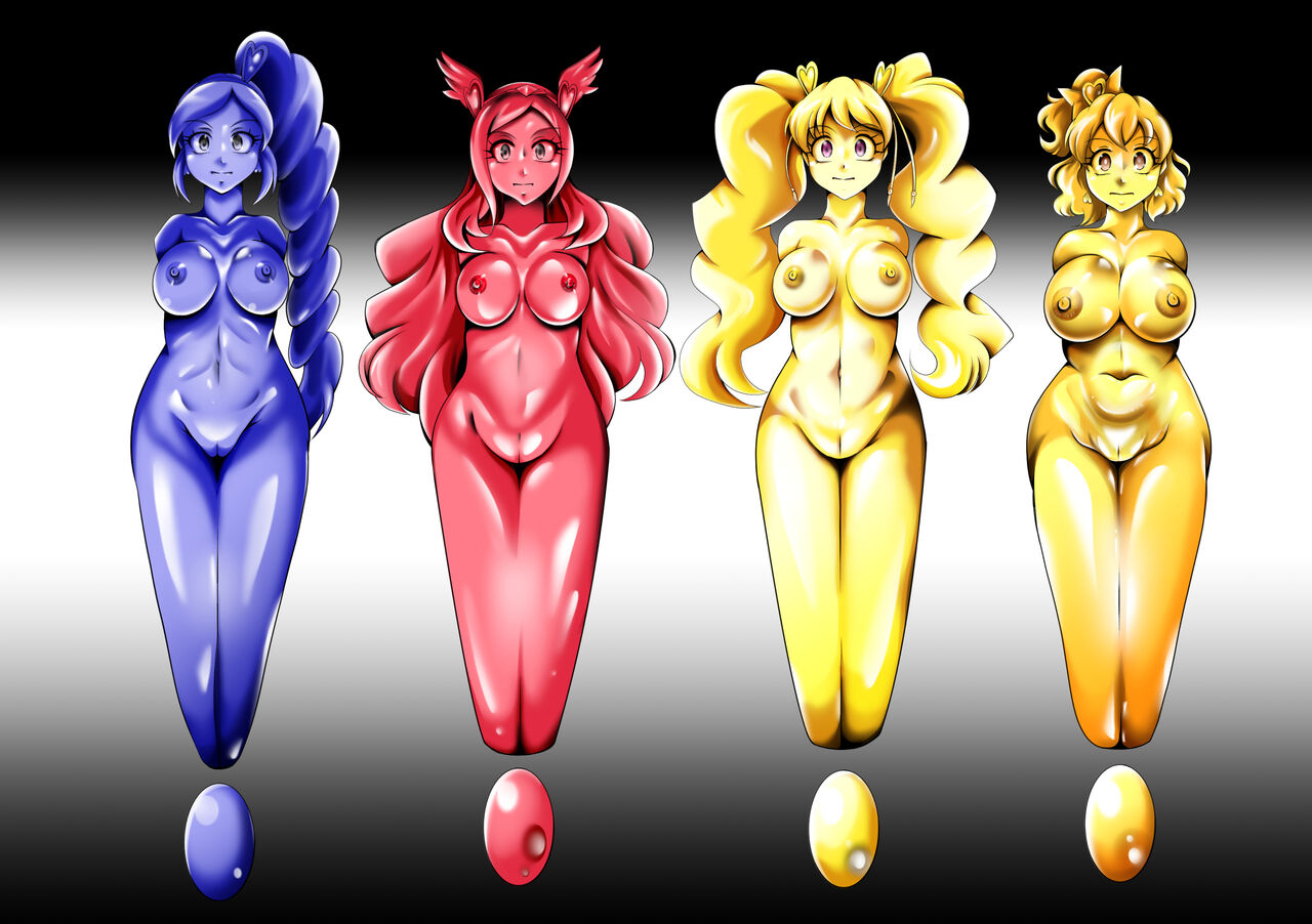 ビックリ!にされたフレッシュ Bildnummer 45