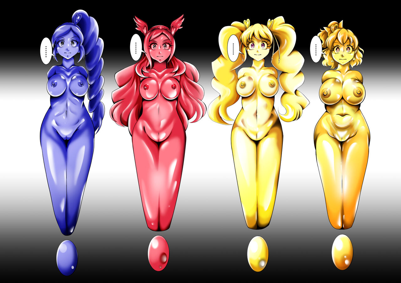 ビックリ!にされたフレッシュ Bildnummer 46