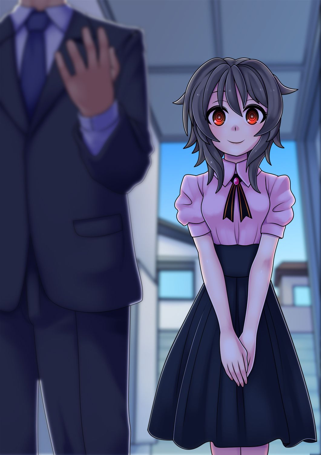 [581] Aidoru wo Keisotsu ni Robotto-ka | An Idol Carelessly Robotized [English] image number 13