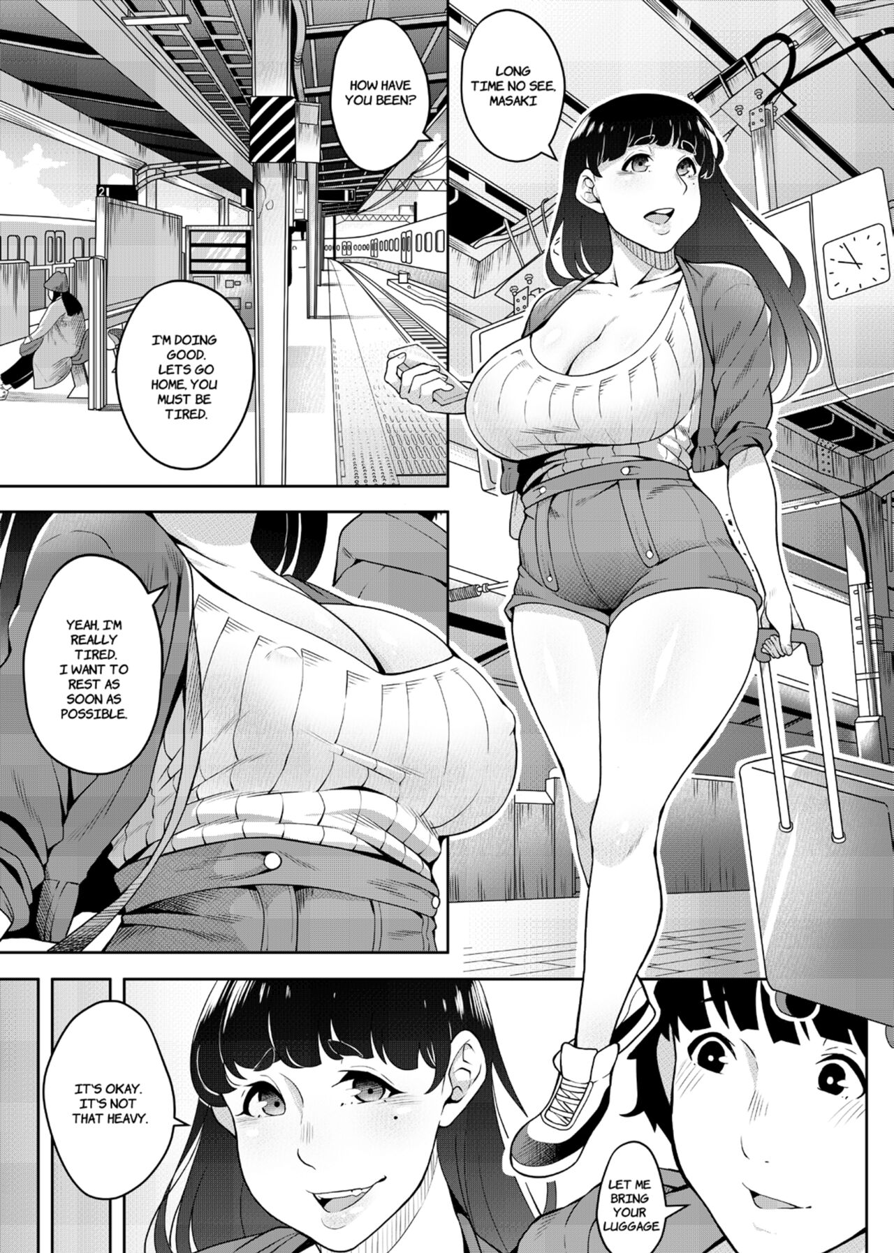 [Jūichi] The Neighbor Next Door 2 Bildnummer 8