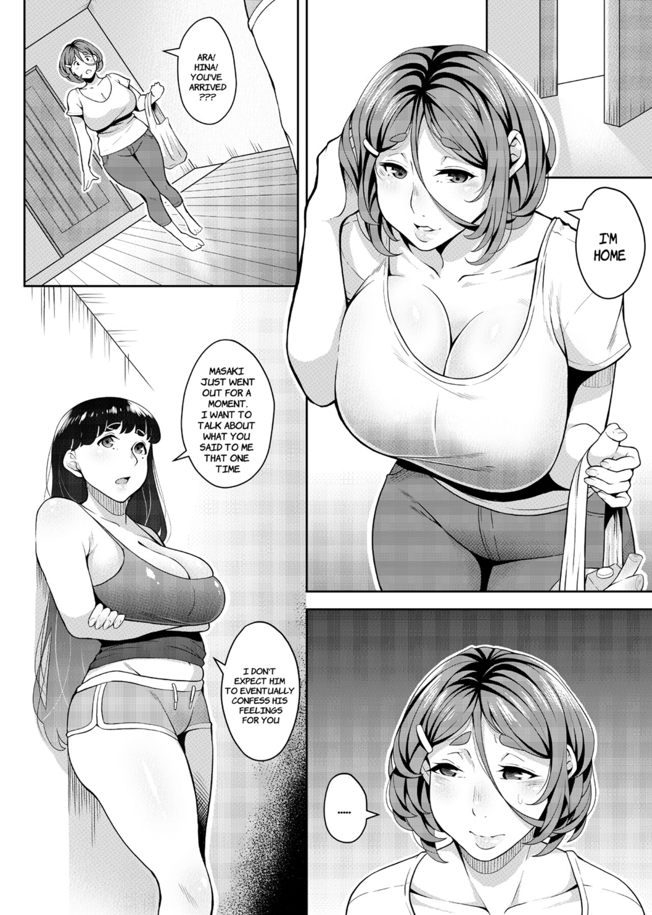 [Jūichi] The Neighbor Next Door 2 Bildnummer 13