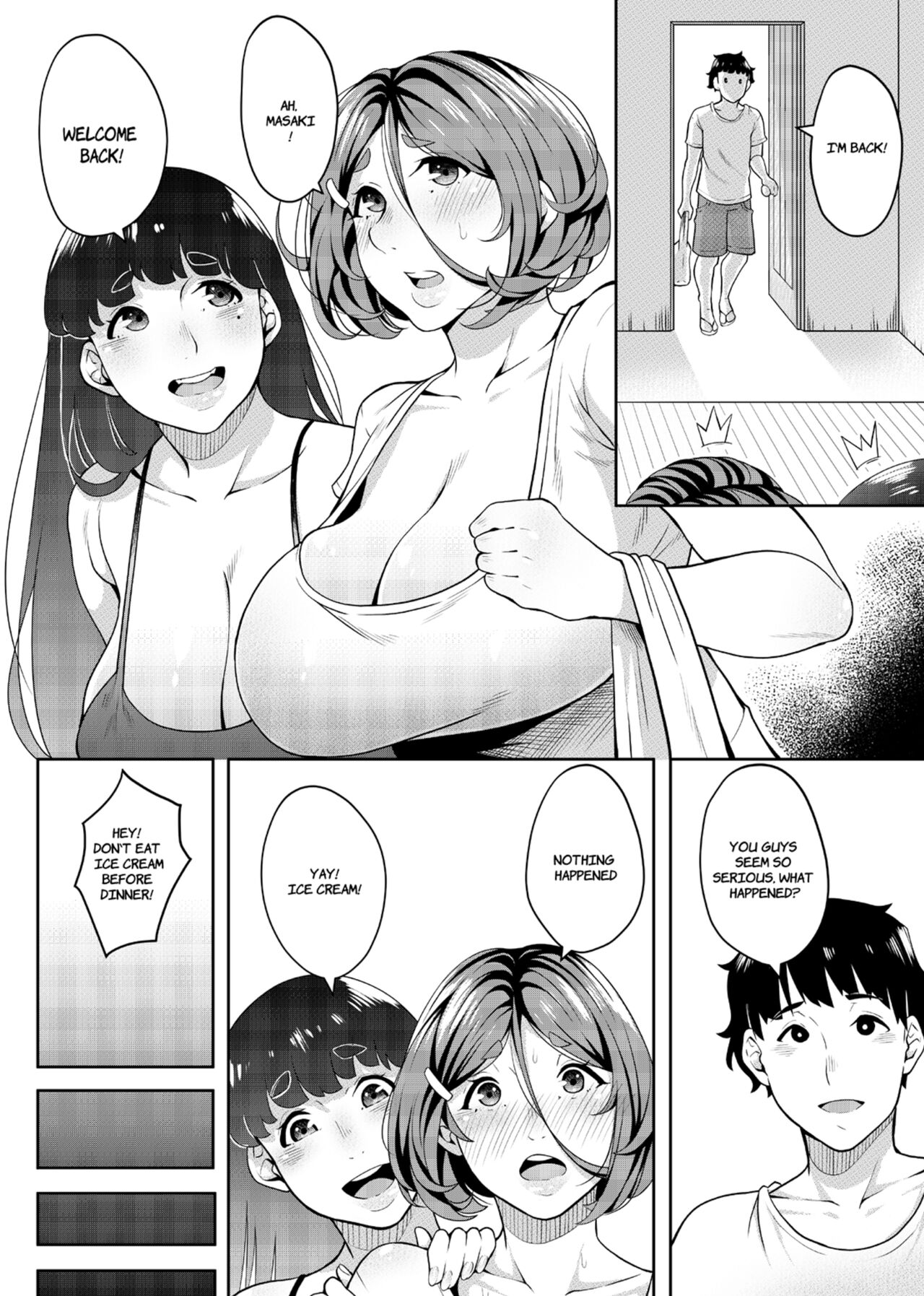 [Jūichi] The Neighbor Next Door 2 Bildnummer 15