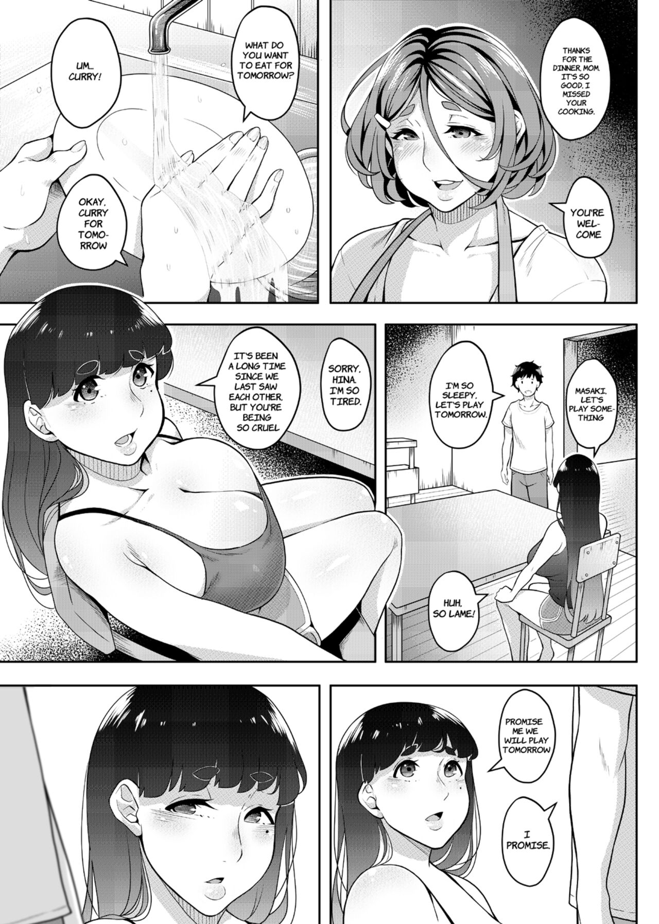 [Jūichi] The Neighbor Next Door 2 Bildnummer 16