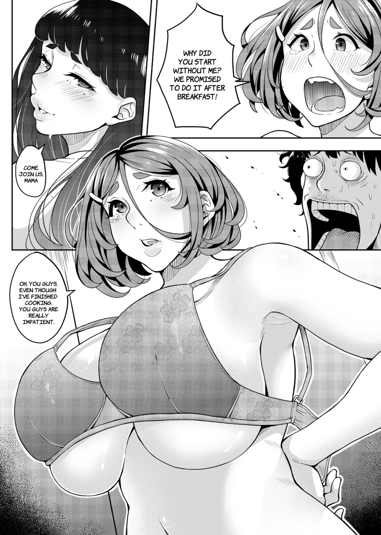 [Jūichi] The Neighbor Next Door 2 Bildnummer 23