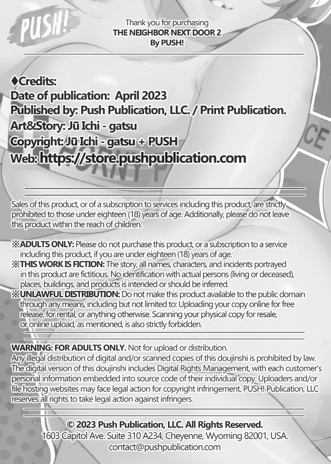 [Jūichi] The Neighbor Next Door 2 Bildnummer 38