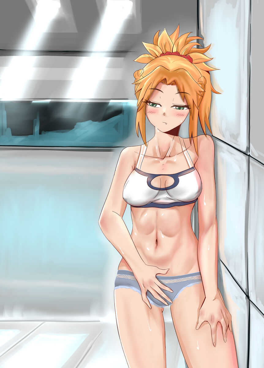 [DATU ABUKAY)]Can't stop looking (Fate/Grand Order) 3eme image