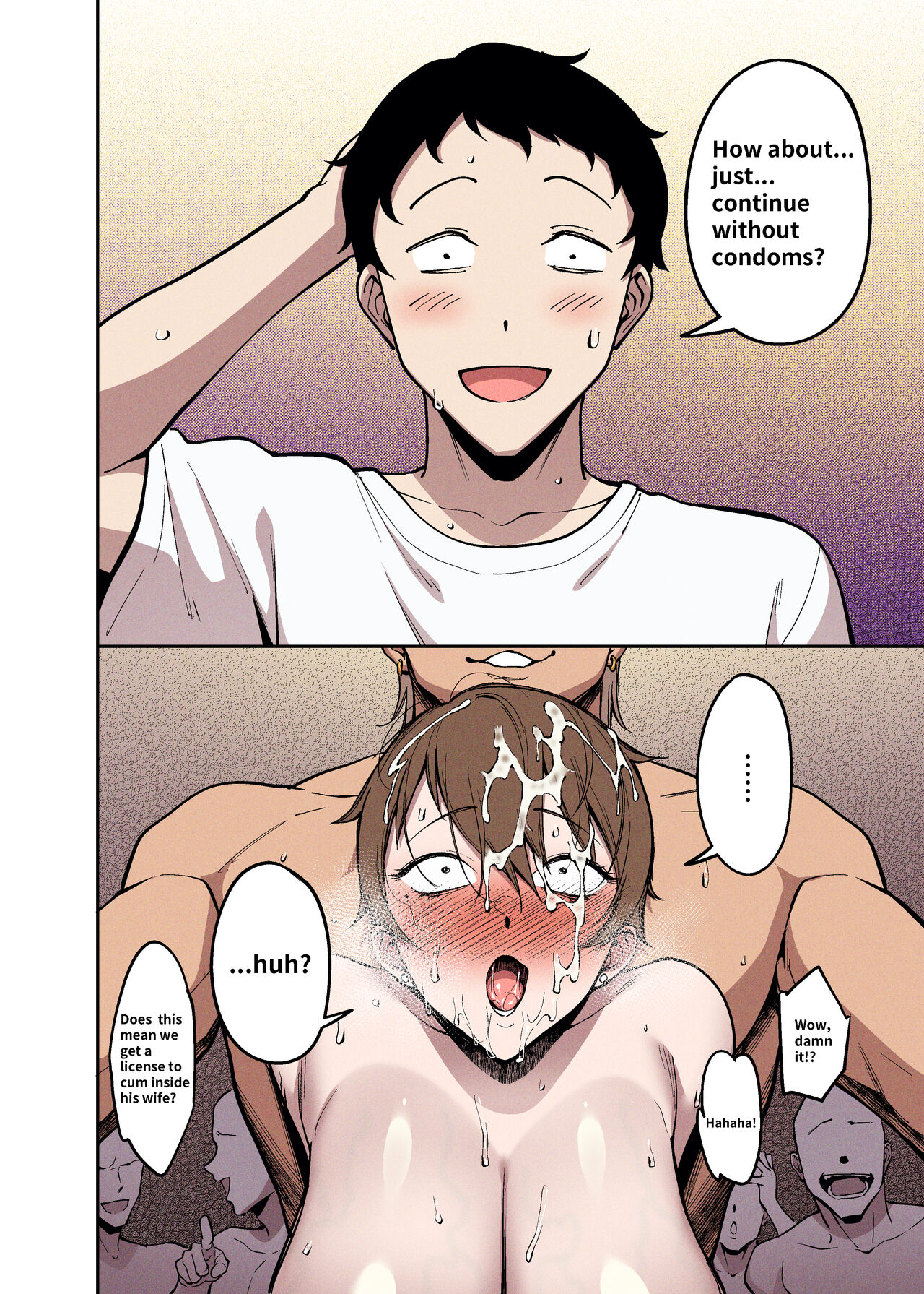 [F.W.Zholic (FAN)] Wedding in the Flower Season [English] (Incomplete) 画像番号 14