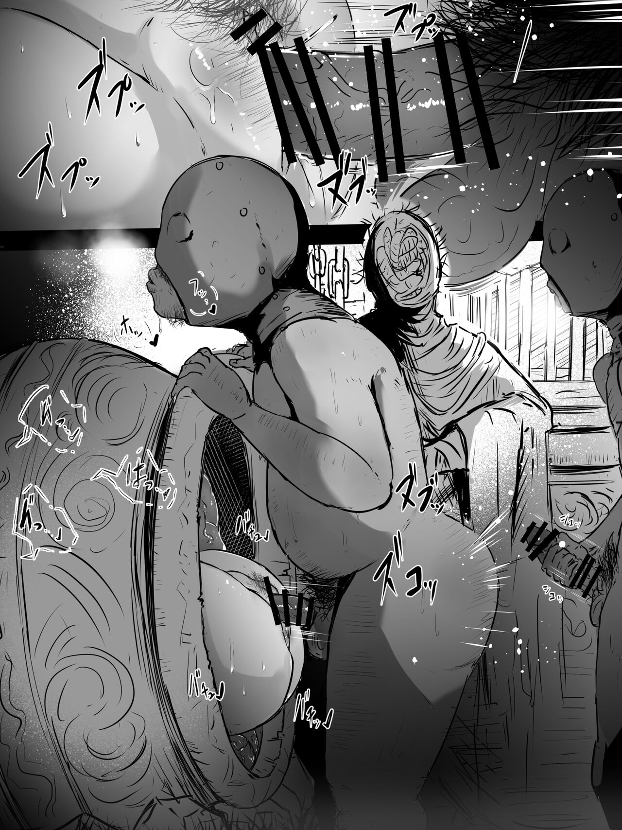 {Washuu} Fanbox Needle Knight Leda imagen número 21