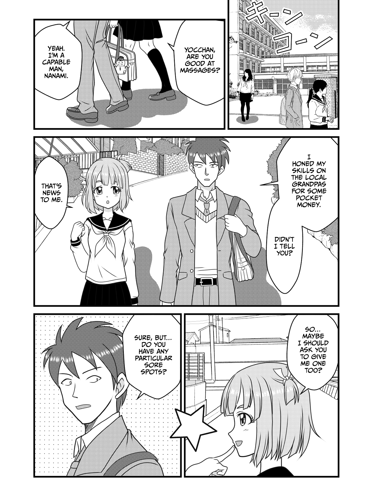 [Kutsugen Kanna] Pen Saki no Koibito [English] [CulturedCommissions] imagen número 2