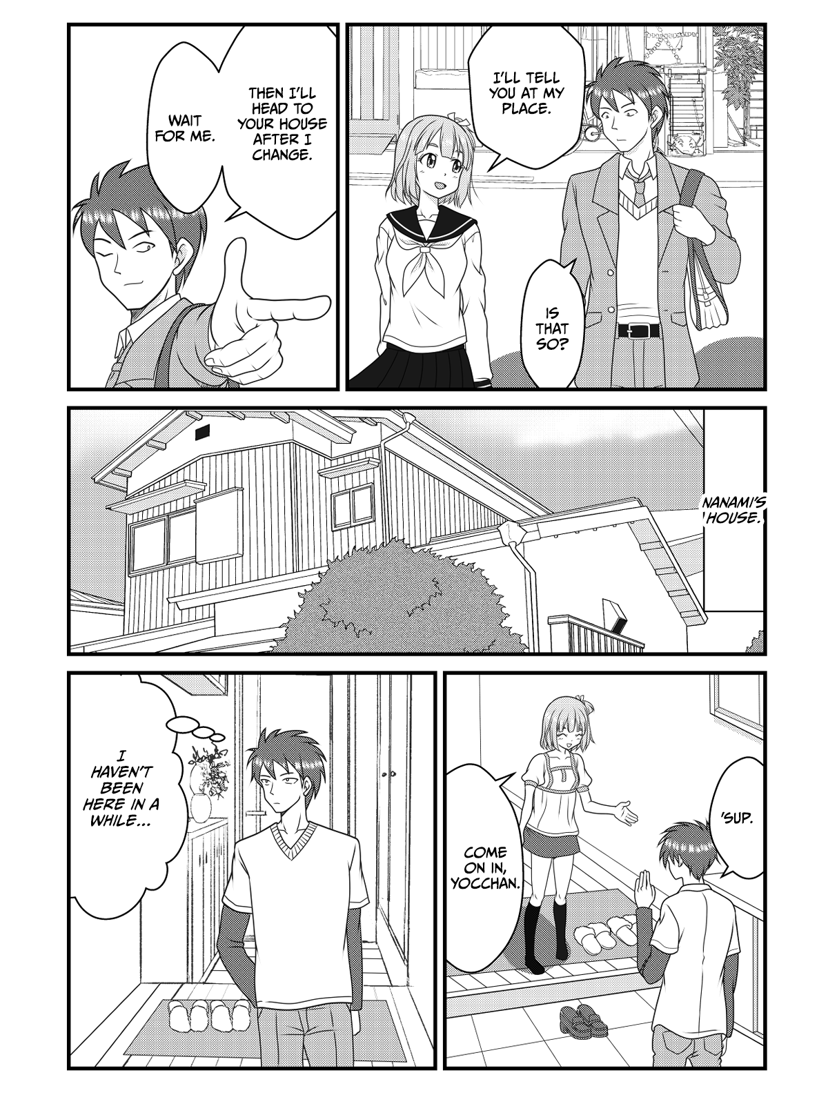 [Kutsugen Kanna] Pen Saki no Koibito [English] [CulturedCommissions] imagen número 3