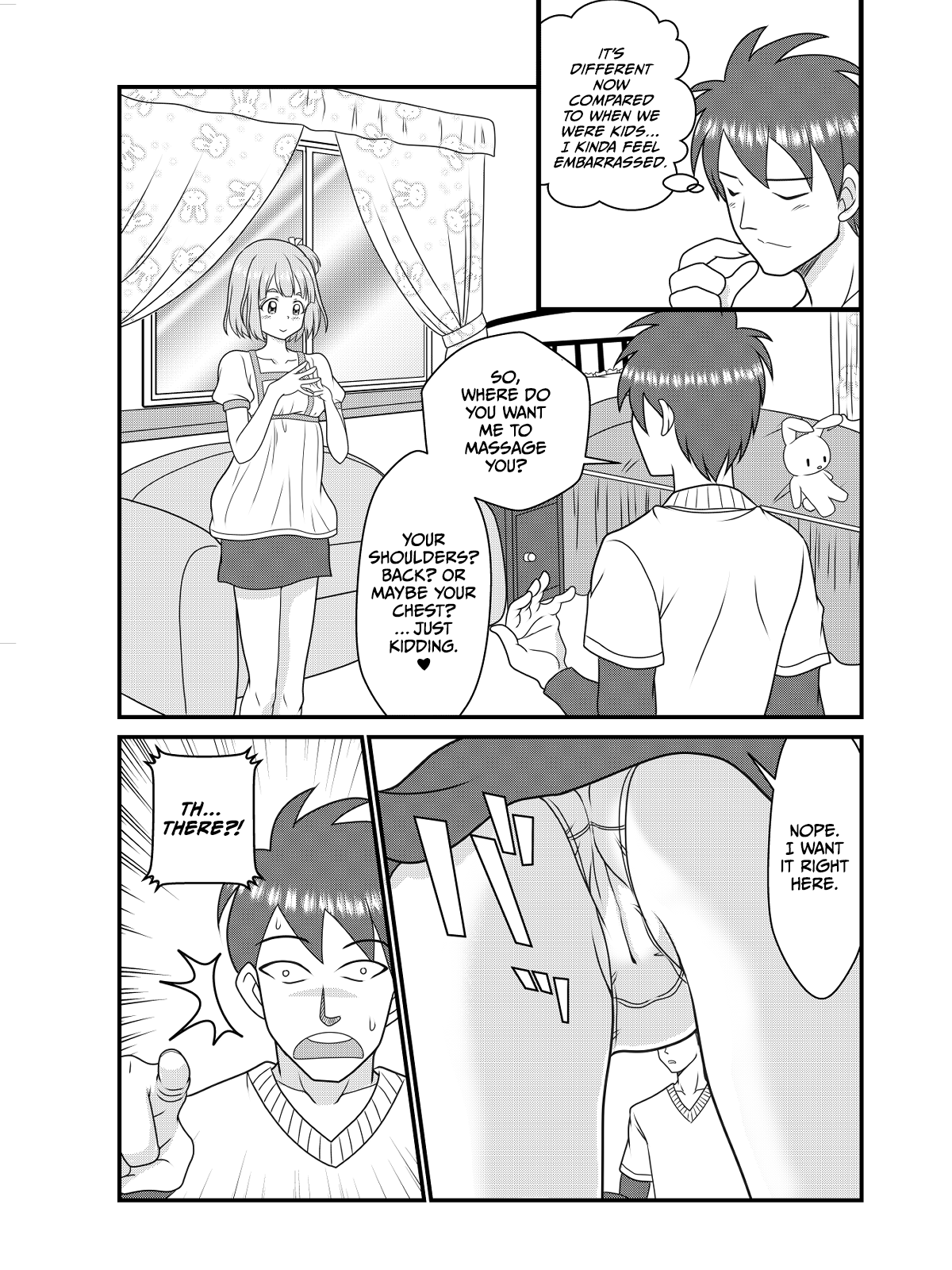 [Kutsugen Kanna] Pen Saki no Koibito [English] [CulturedCommissions] imagen número 4