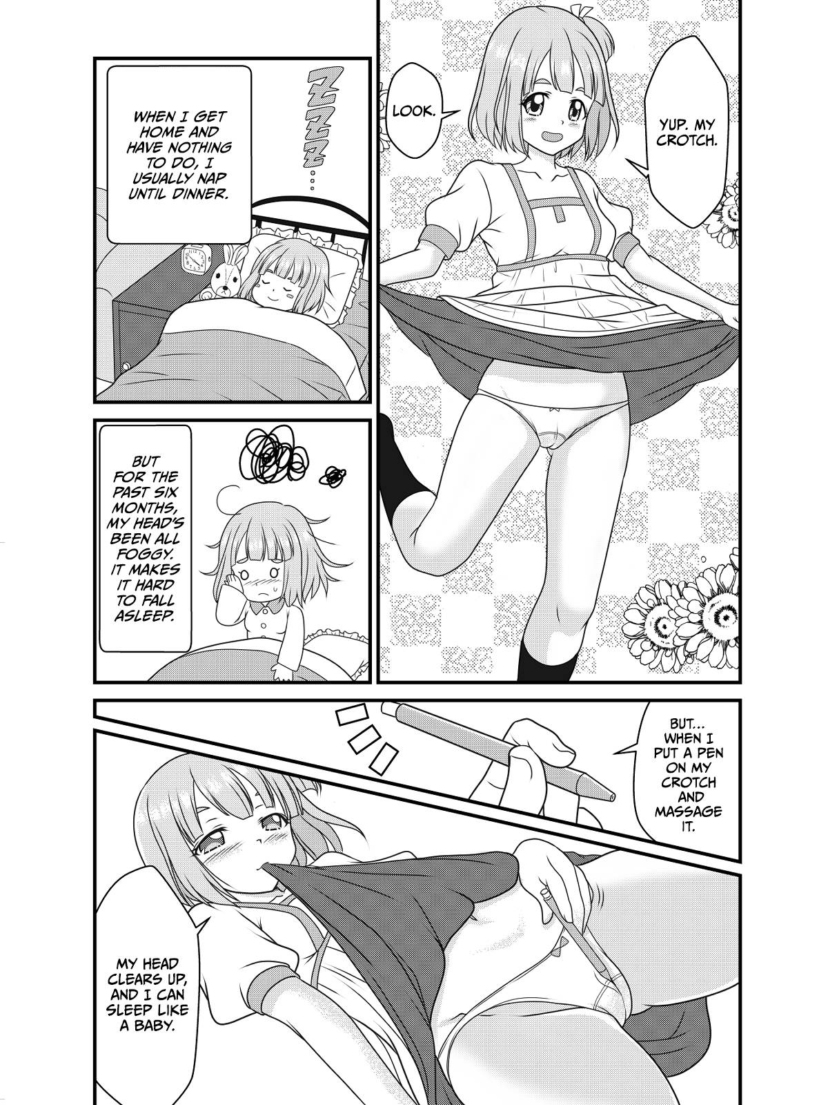 [Kutsugen Kanna] Pen Saki no Koibito [English] [CulturedCommissions] imagen número 5