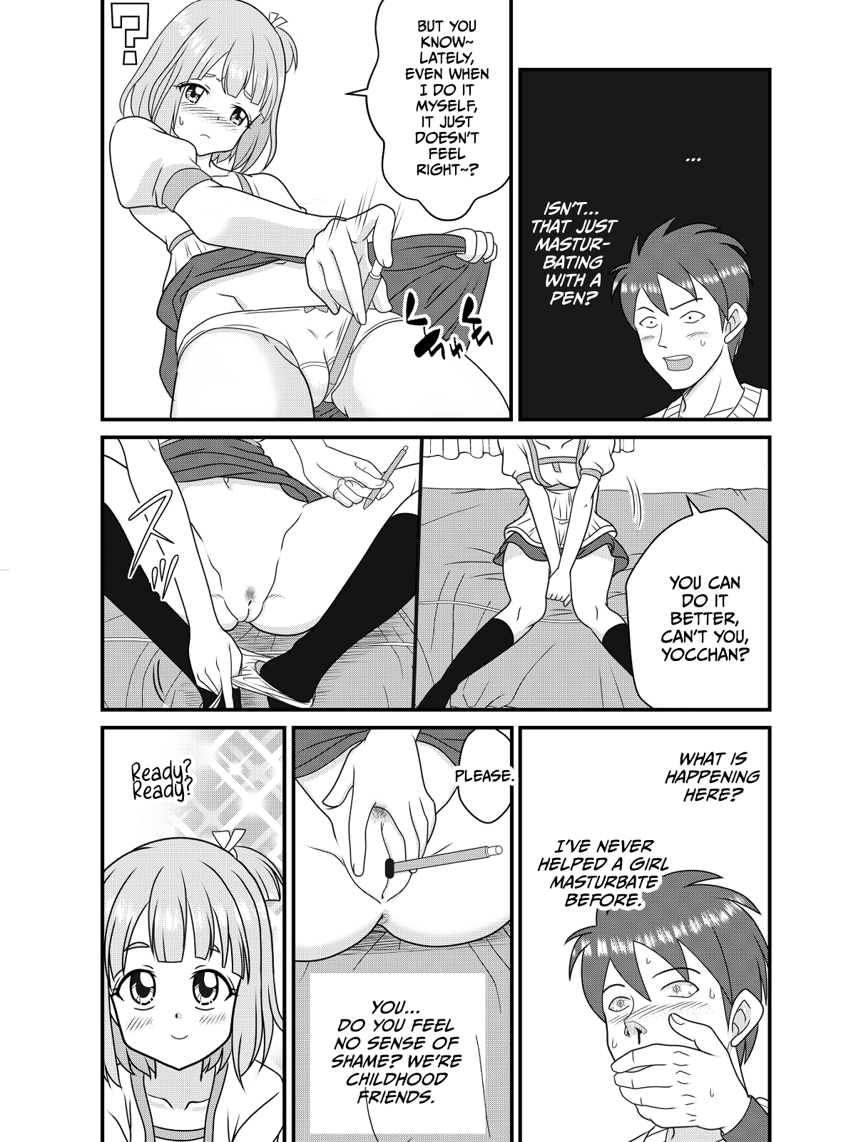 [Kutsugen Kanna] Pen Saki no Koibito [English] [CulturedCommissions] imagen número 6