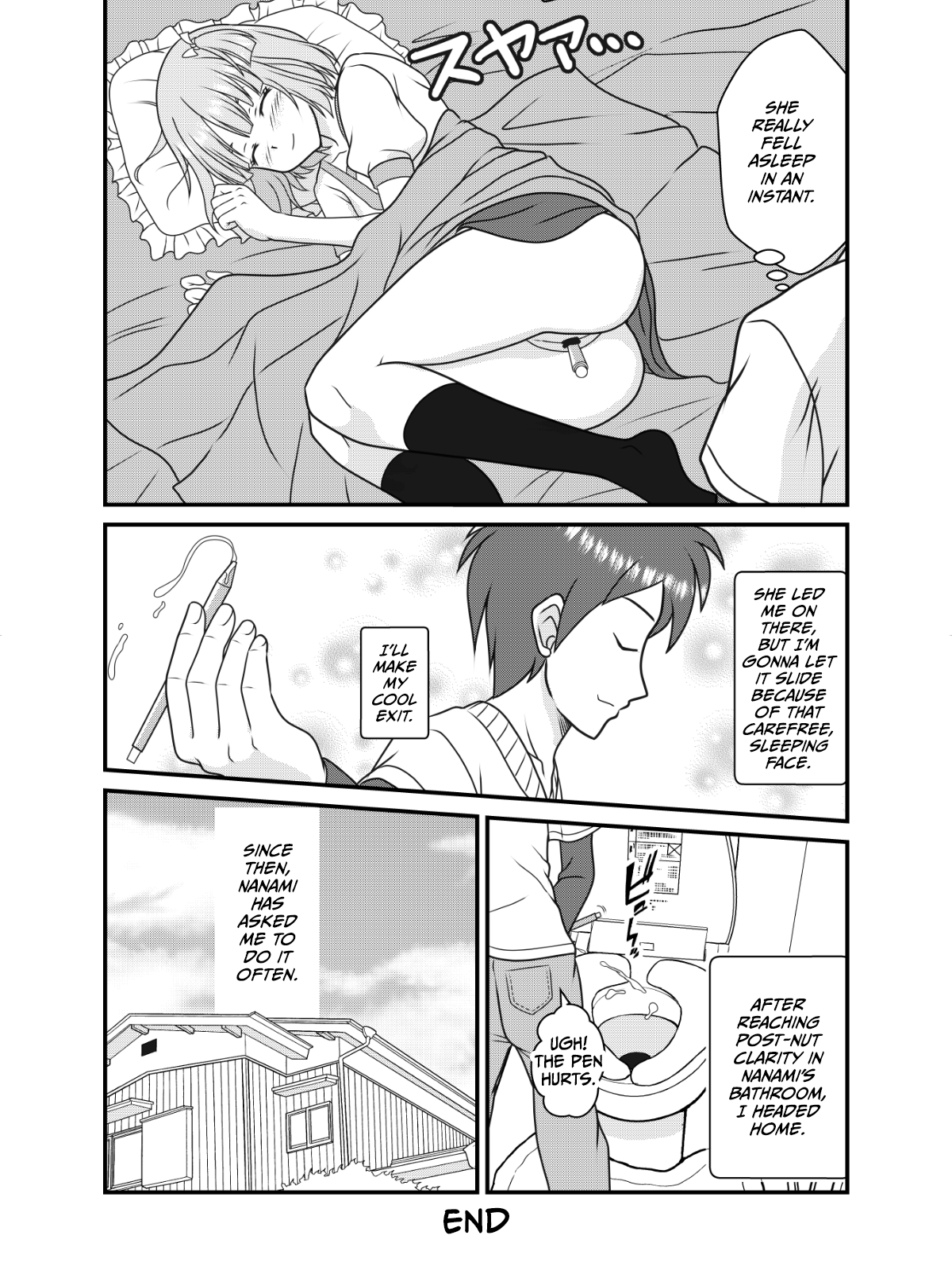 [Kutsugen Kanna] Pen Saki no Koibito [English] [CulturedCommissions] imagen número 11