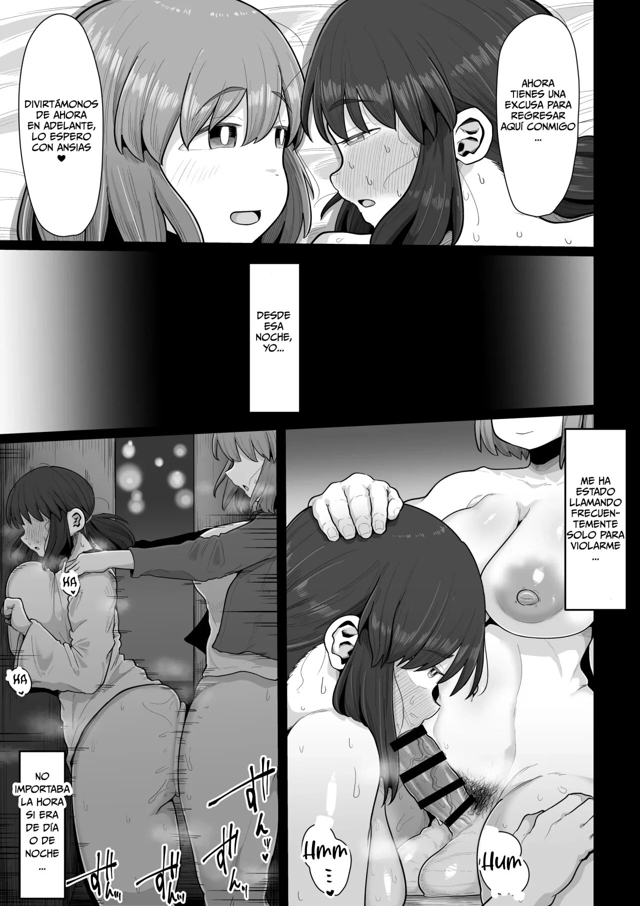 [Ebi no Implant (Shrimp Cake)] Tsukiau nara Tayorinai Yowao yori Anshinkan no Aru Kyokon no Futanari da yo ne [Spanish] [I don't know] 图片编号 23