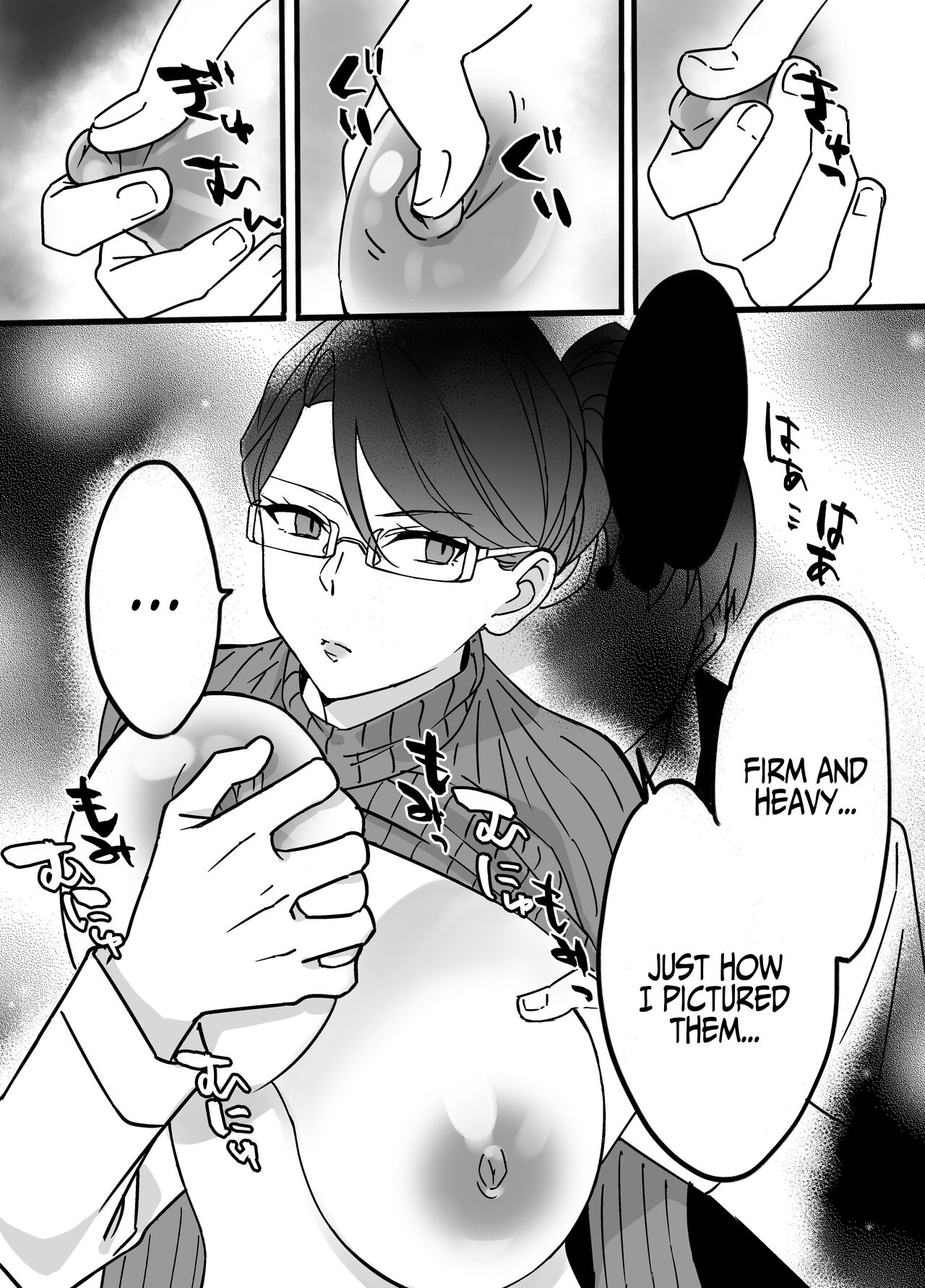 [Mofumofu Kenkou Kumiai (Mofukichi)] Akogare - Hitozuma Kyoushi wa Yowami o Nigirare Netorareru | Akogare - A married teacher ensnared with her secret. [English] [Iulius] 图片编号 15