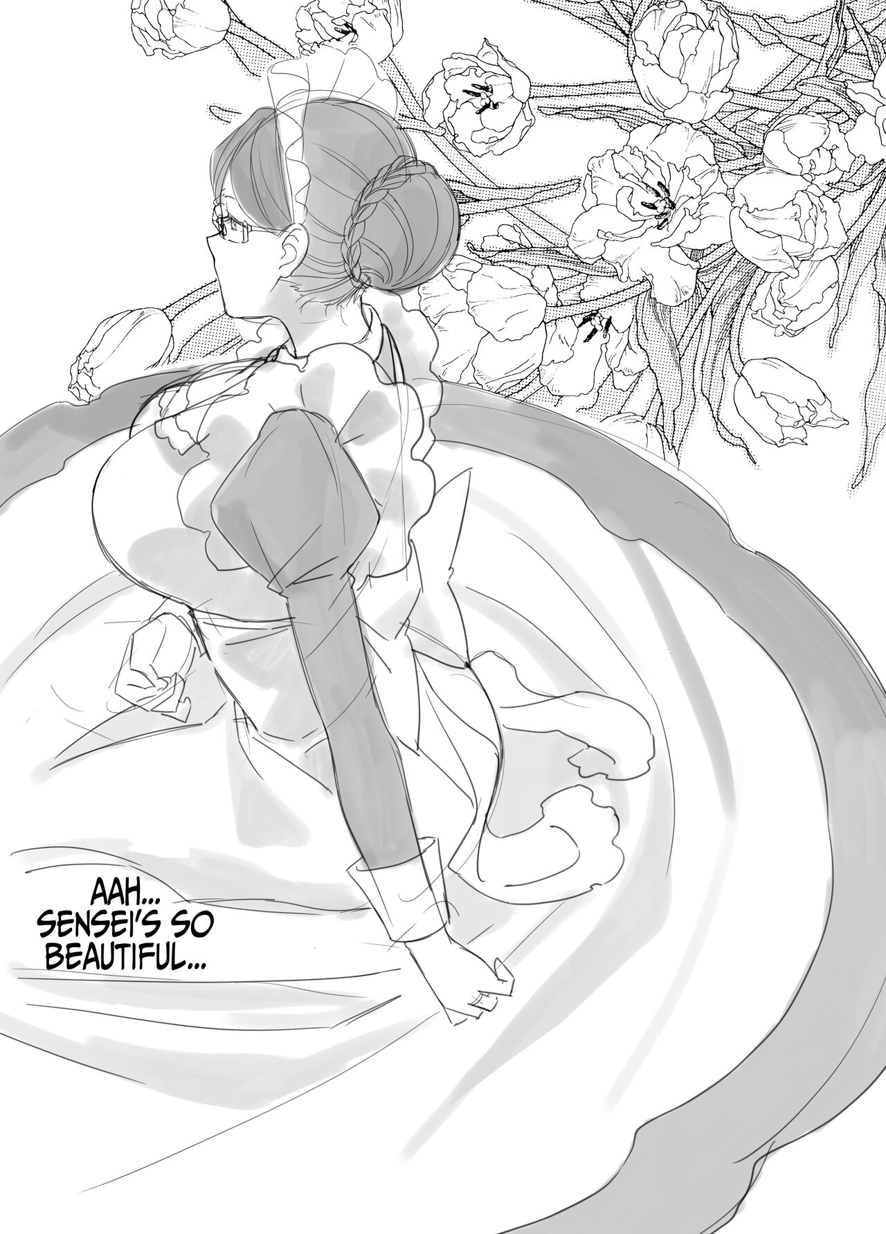 [Mofumofu Kenkou Kumiai (Mofukichi)] Akogare - Hitozuma Kyoushi wa Yowami o Nigirare Netorareru | Akogare - A married teacher ensnared with her secret. [English] [Iulius] 图片编号 69