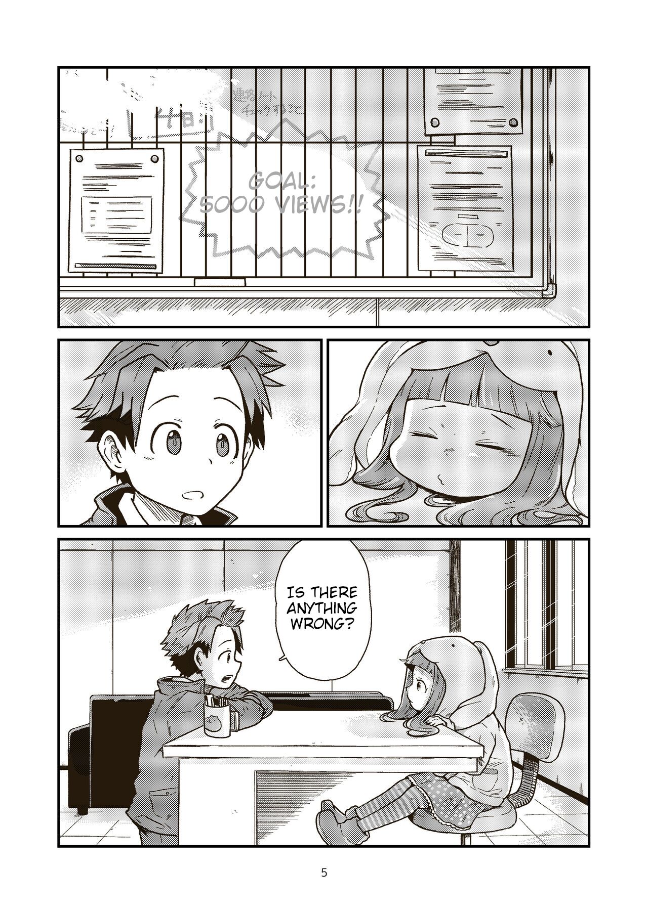 [GalleryCraft (Craft)] The last day of entertainment section 3 [english] 图片编号 5