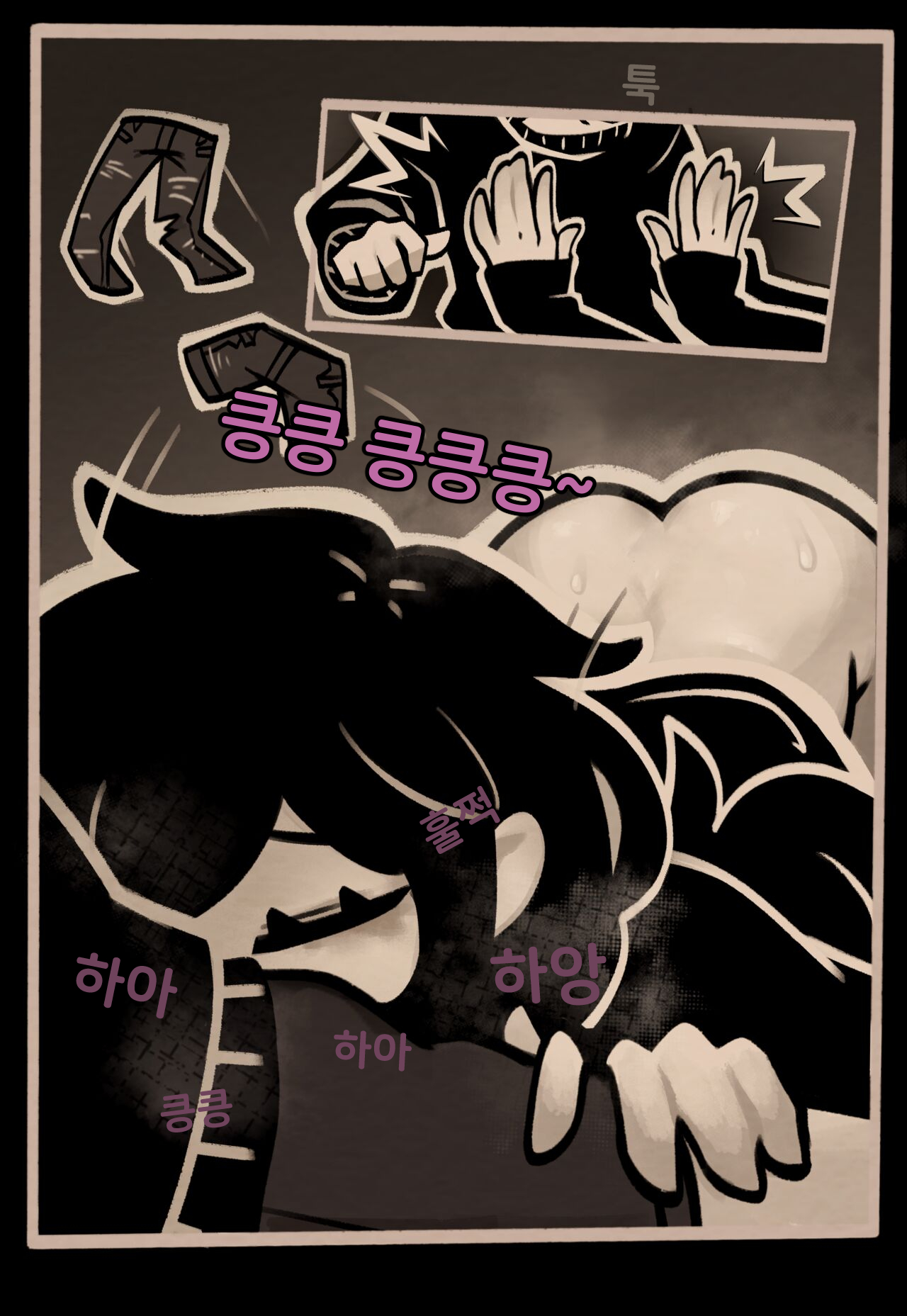 [sorapoi] 앤디와 레일리의 관: Descent 루트 2 image number 10