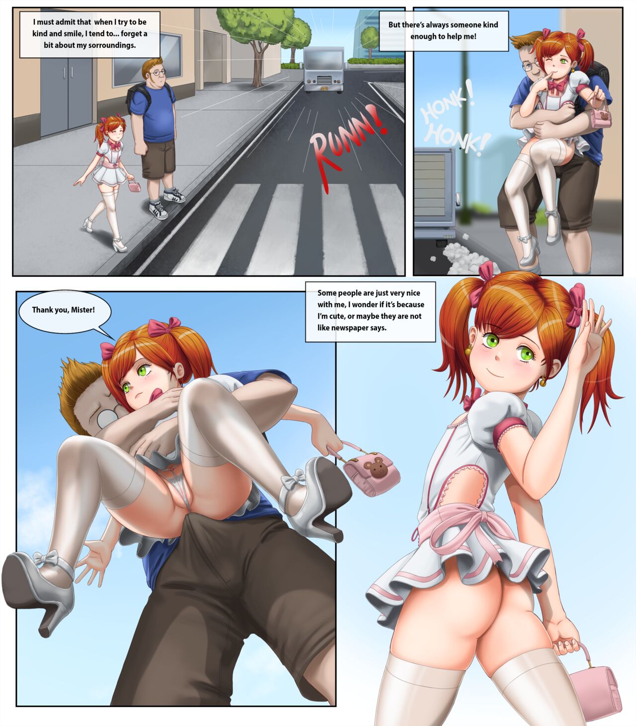 A Little Desire - A Tamara Mini Tale Bildnummer 3