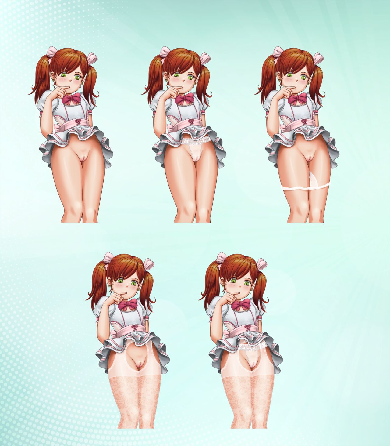 A Little Desire - A Tamara Mini Tale Bildnummer 5