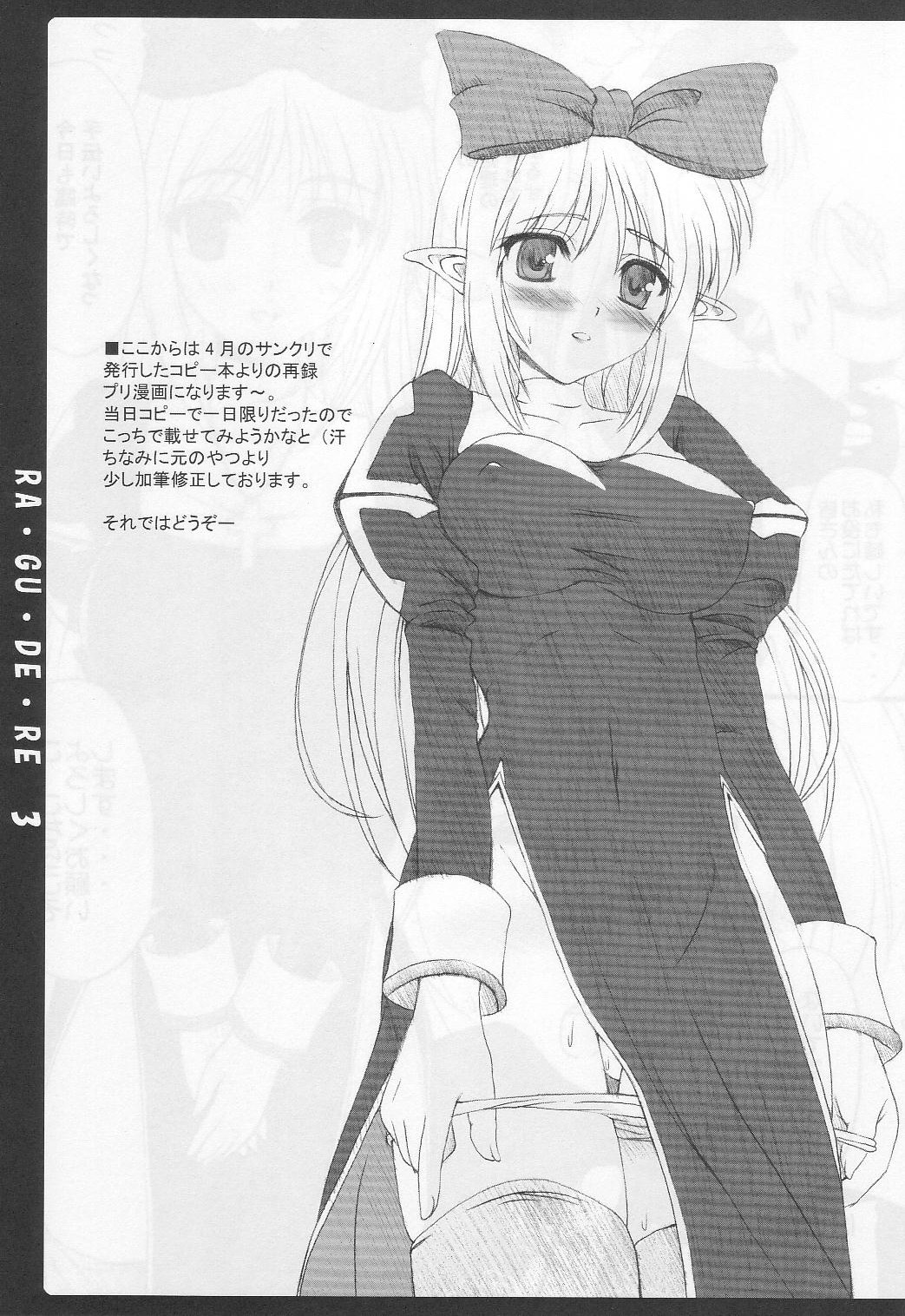 (C70) [Primal Gym (Kawase Seiki)] Rag Dere 3 (Ragnarok Online) image number 23